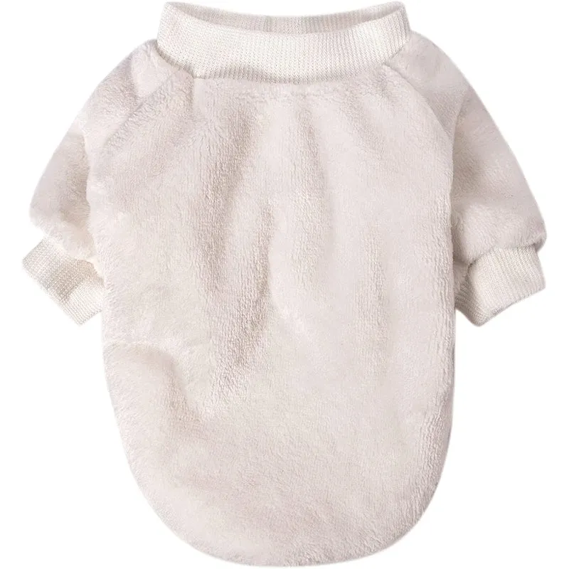 Dog Sweater Ultra Soft And Warm Cat Pet Sweaters