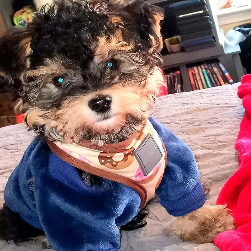 Dog Sweater Ultra Soft And Warm Cat Pet Sweaters