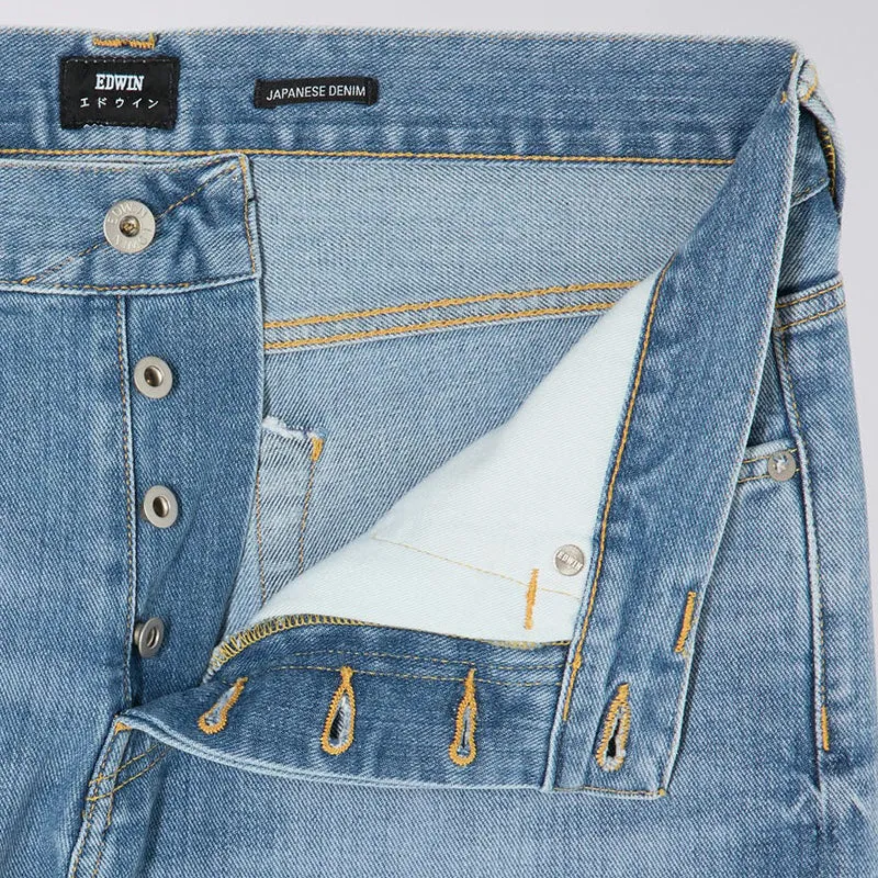EDWIN ED-80 SLIM TAPERED JEANS