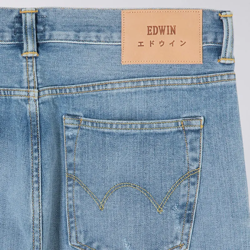 EDWIN ED-80 SLIM TAPERED JEANS