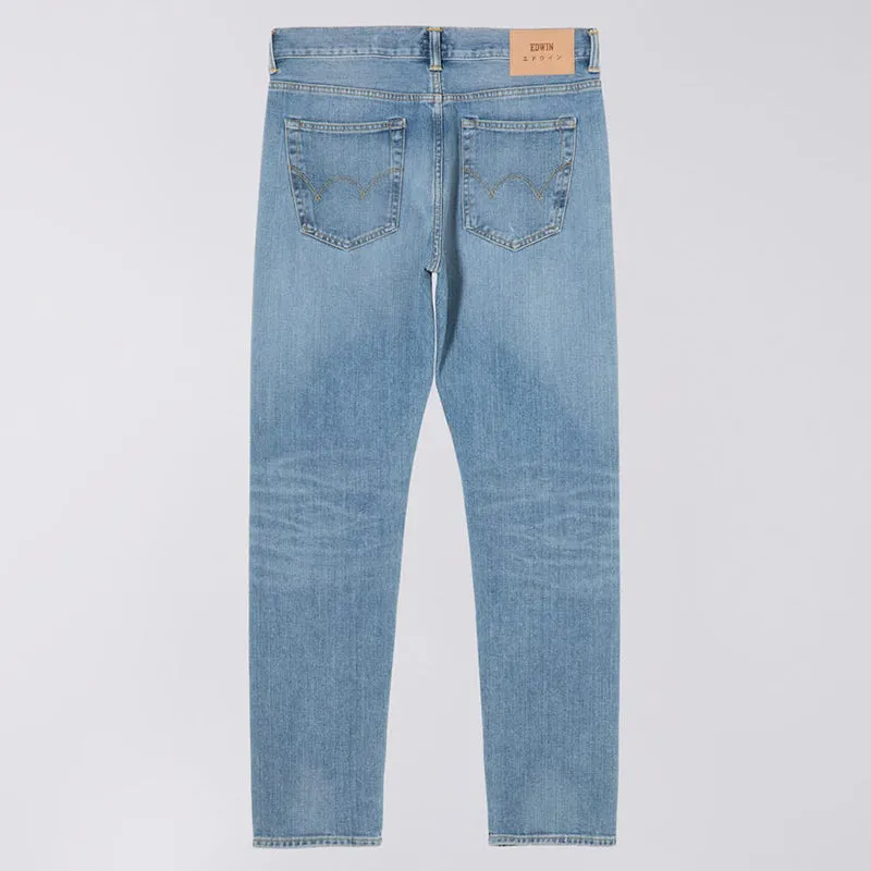 EDWIN ED-80 SLIM TAPERED JEANS
