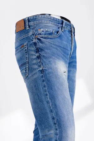 essential straight fit jeans