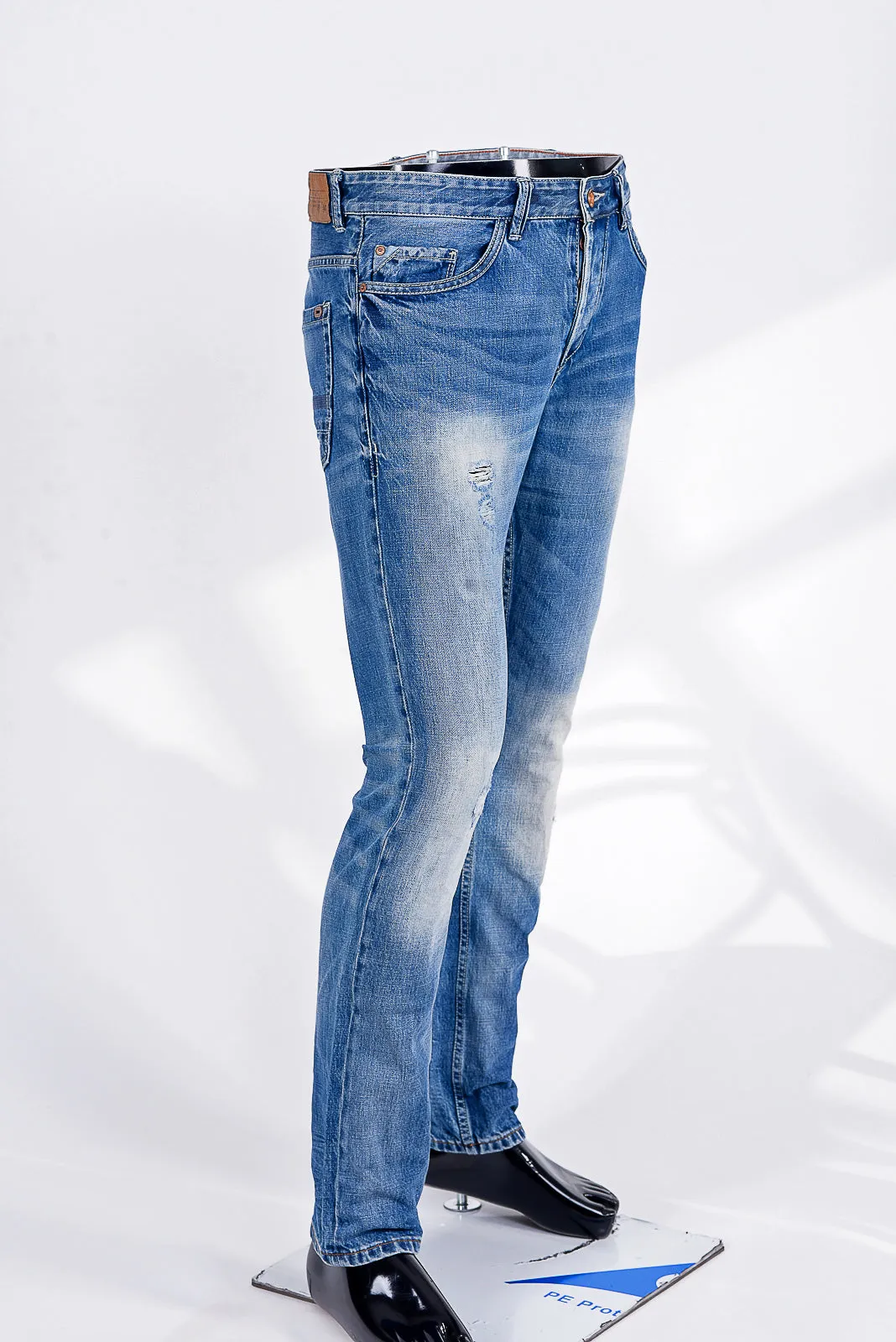 essential straight fit jeans