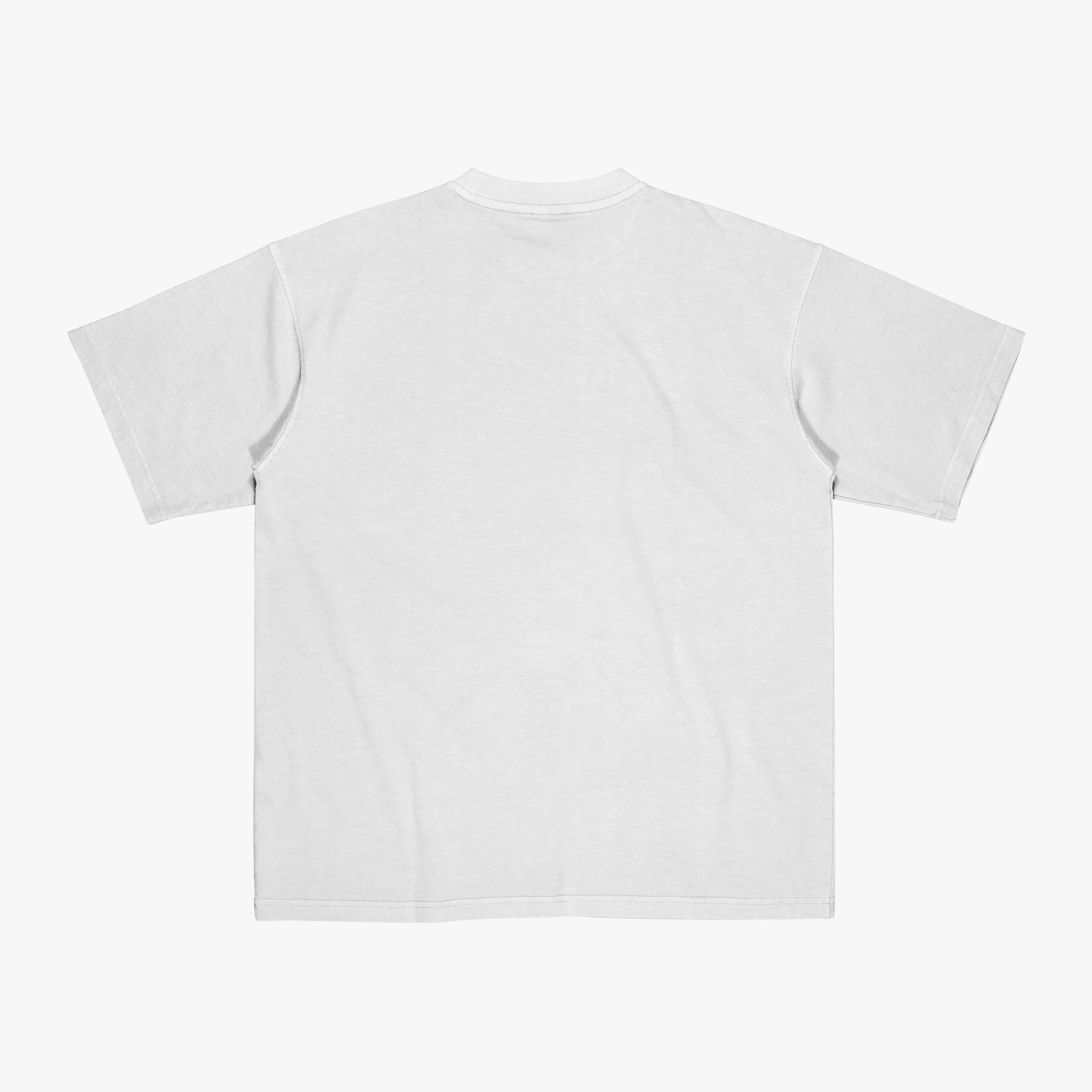 FakeButReal Bootleg Iron Mike White T-Shirt