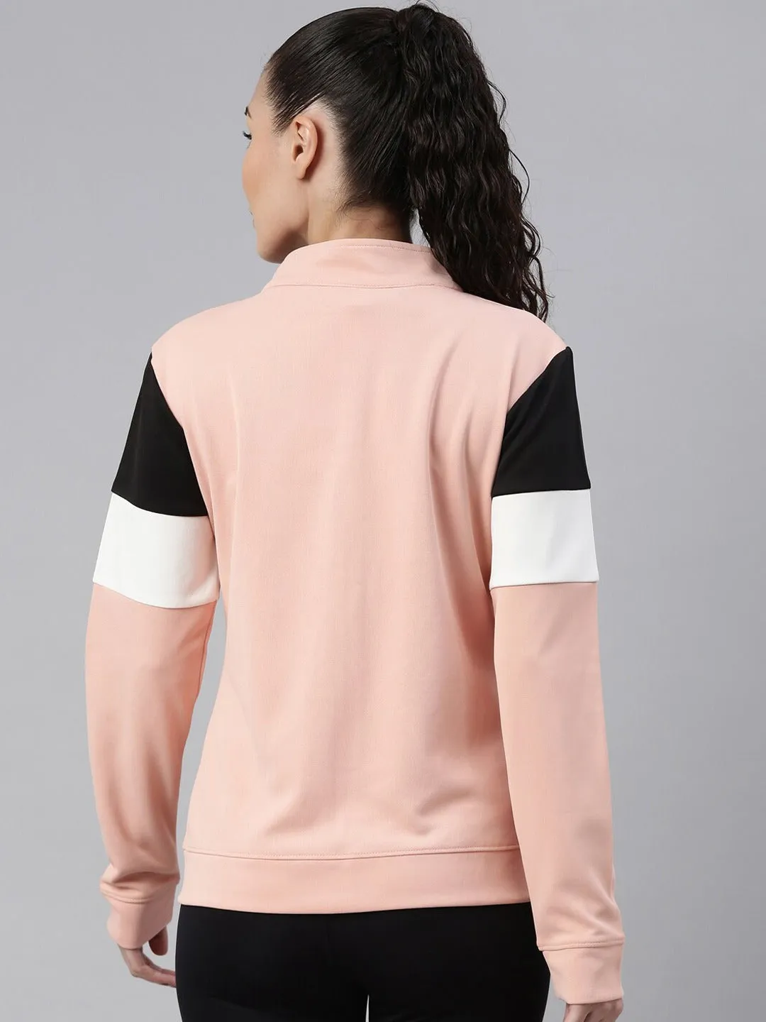 Fila Black Joya Women's Jacket