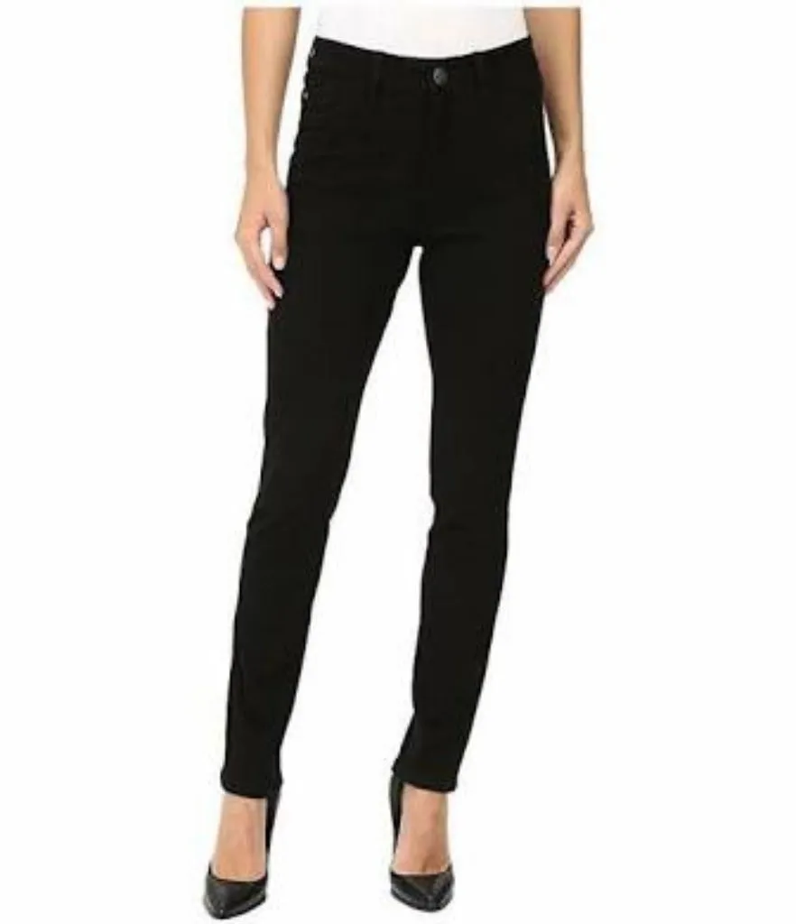 French dressing Jeans  Olivia Slim leg Black Style 218396