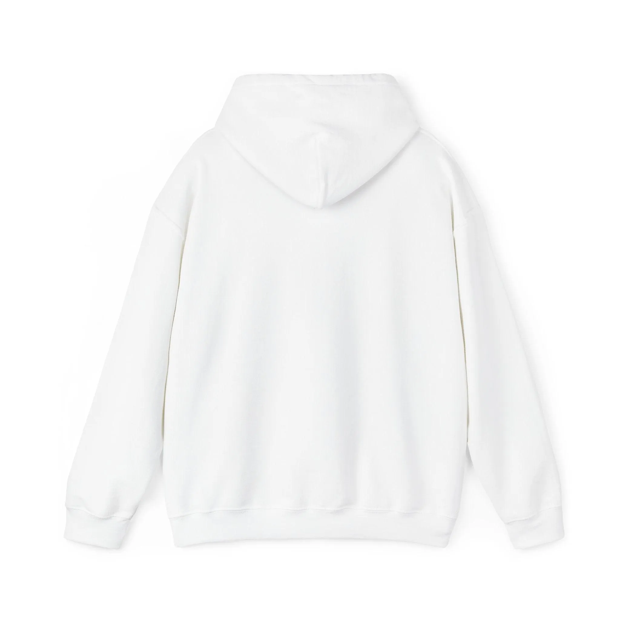Half Toked Unisex Heavy Blend™ Hooded Sweatshirt