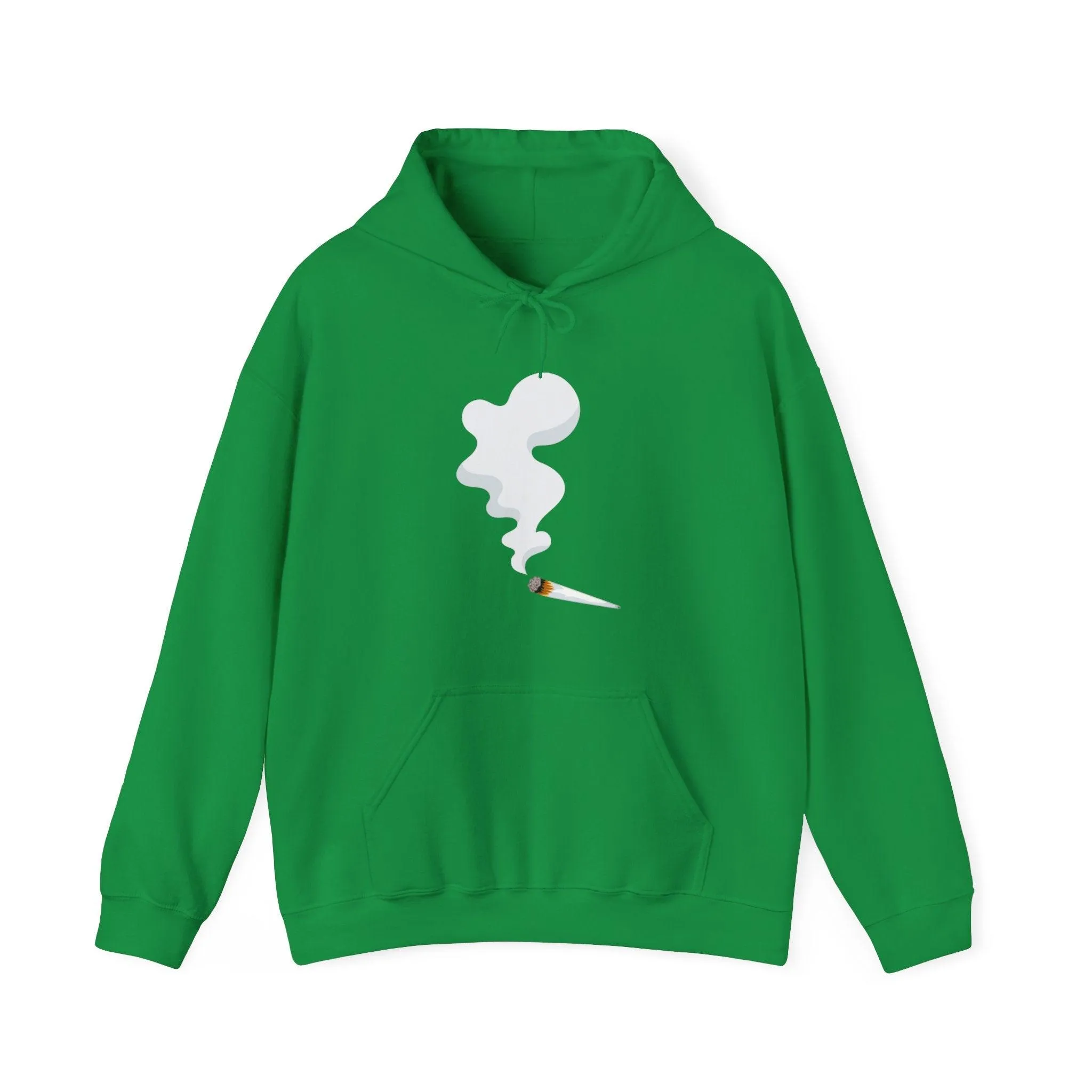 Half Toked Unisex Heavy Blend™ Hooded Sweatshirt
