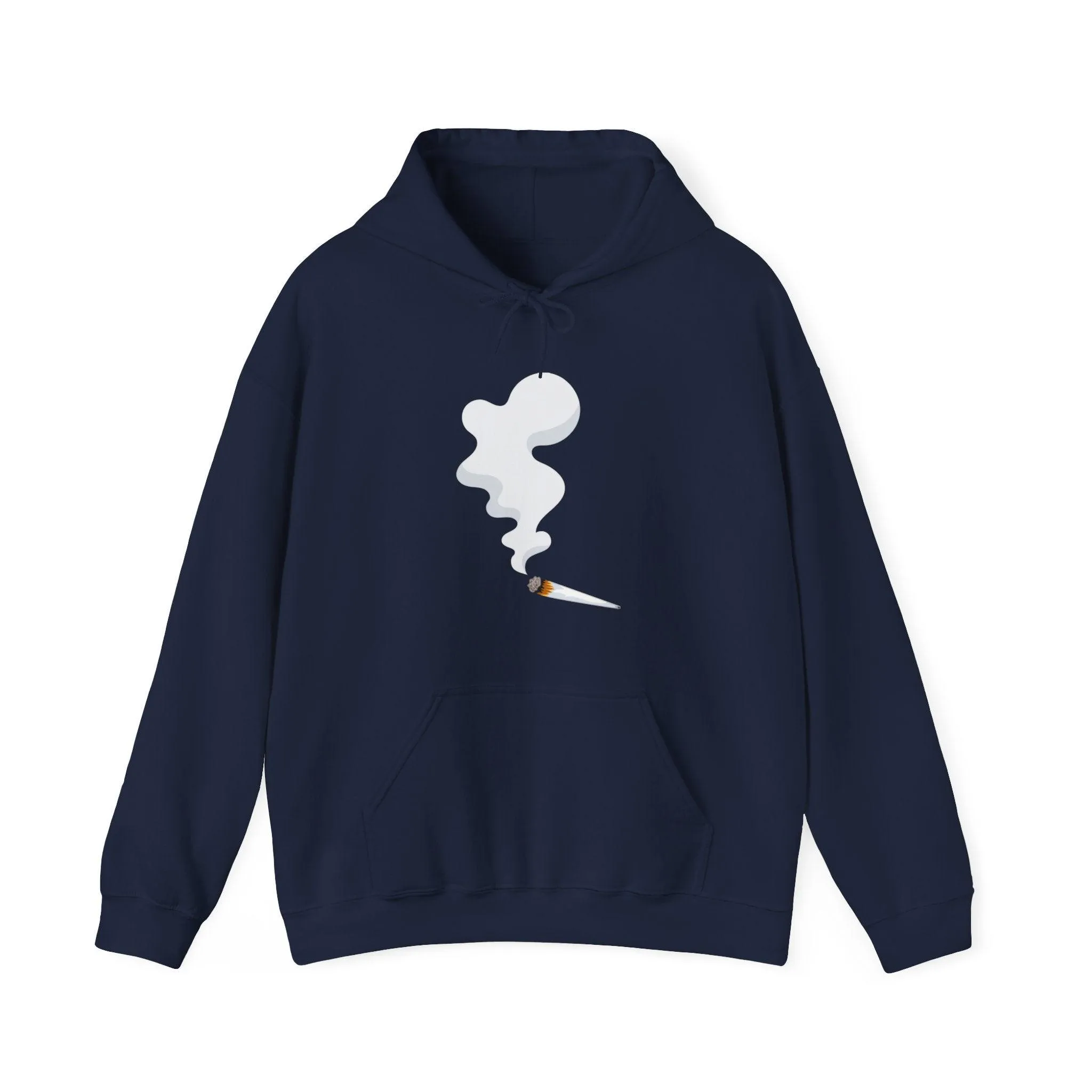 Half Toked Unisex Heavy Blend™ Hooded Sweatshirt