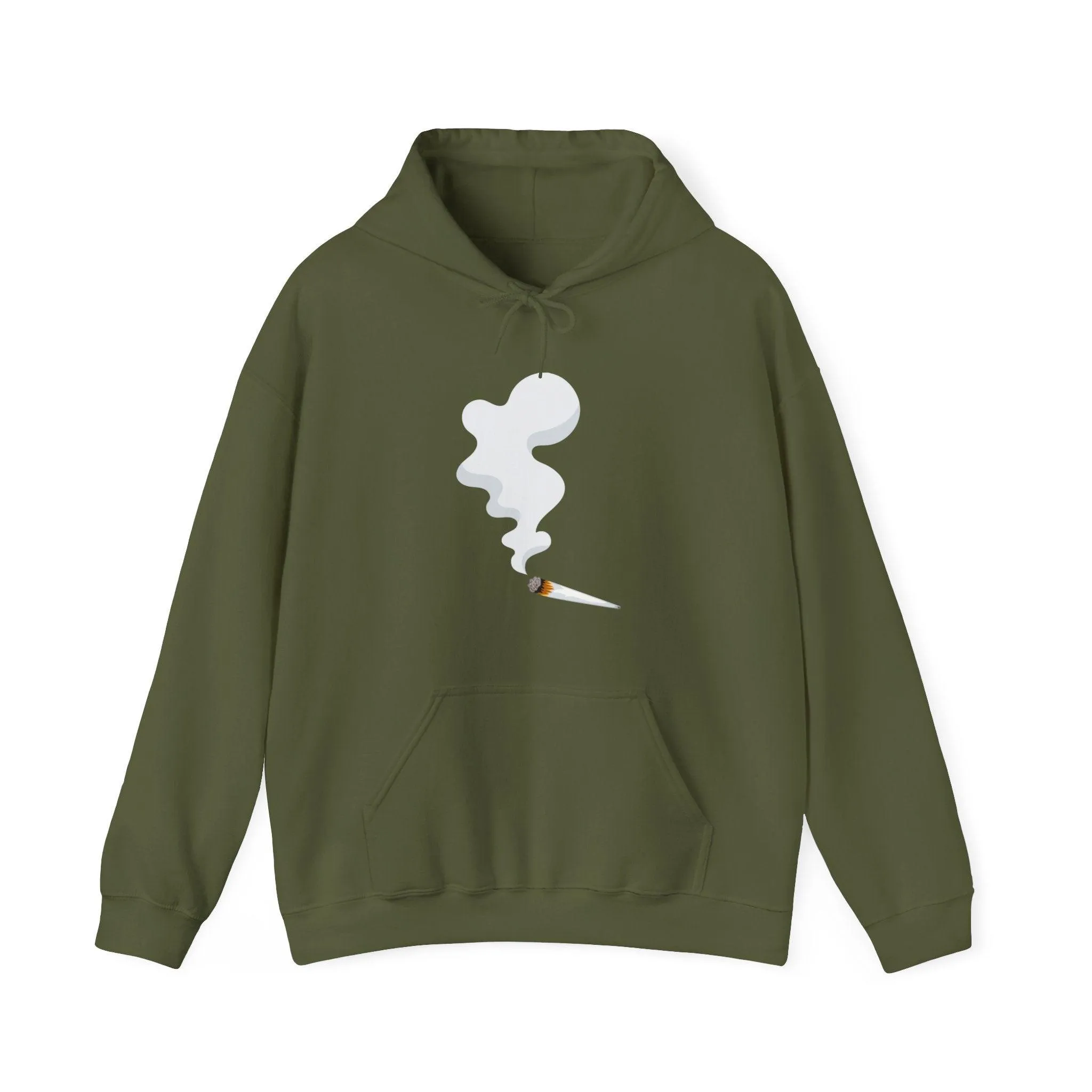 Half Toked Unisex Heavy Blend™ Hooded Sweatshirt