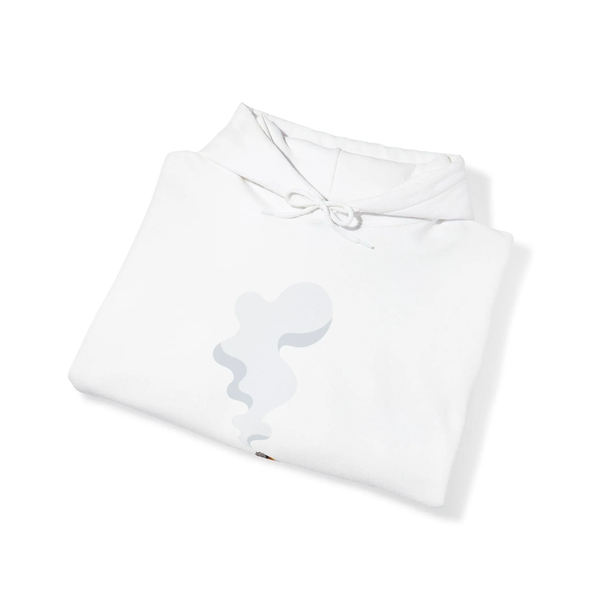 Half Toked Unisex Heavy Blend™ Hooded Sweatshirt