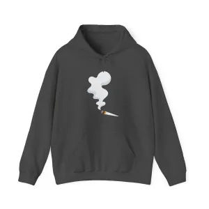 Half Toked Unisex Heavy Blend™ Hooded Sweatshirt