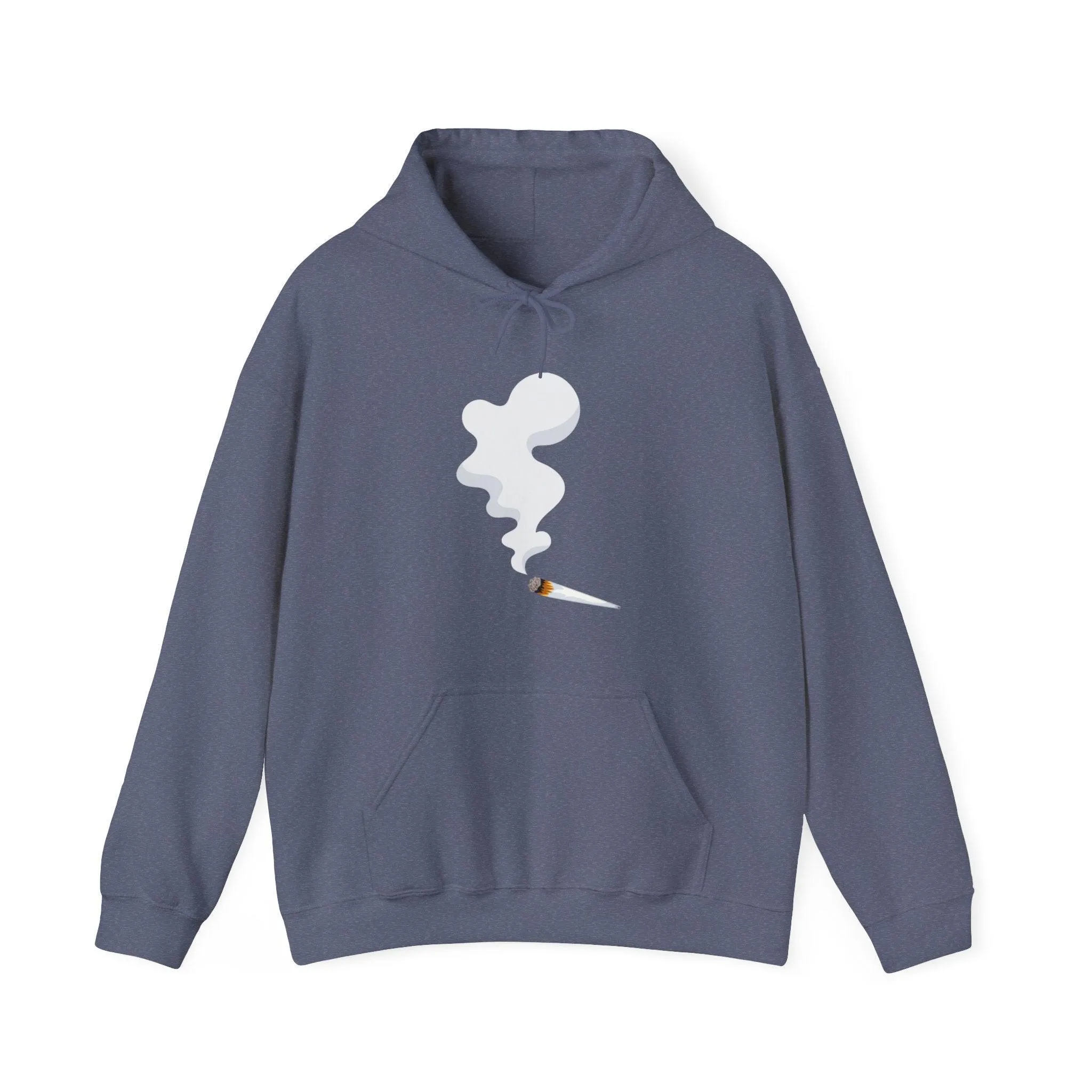 Half Toked Unisex Heavy Blend™ Hooded Sweatshirt