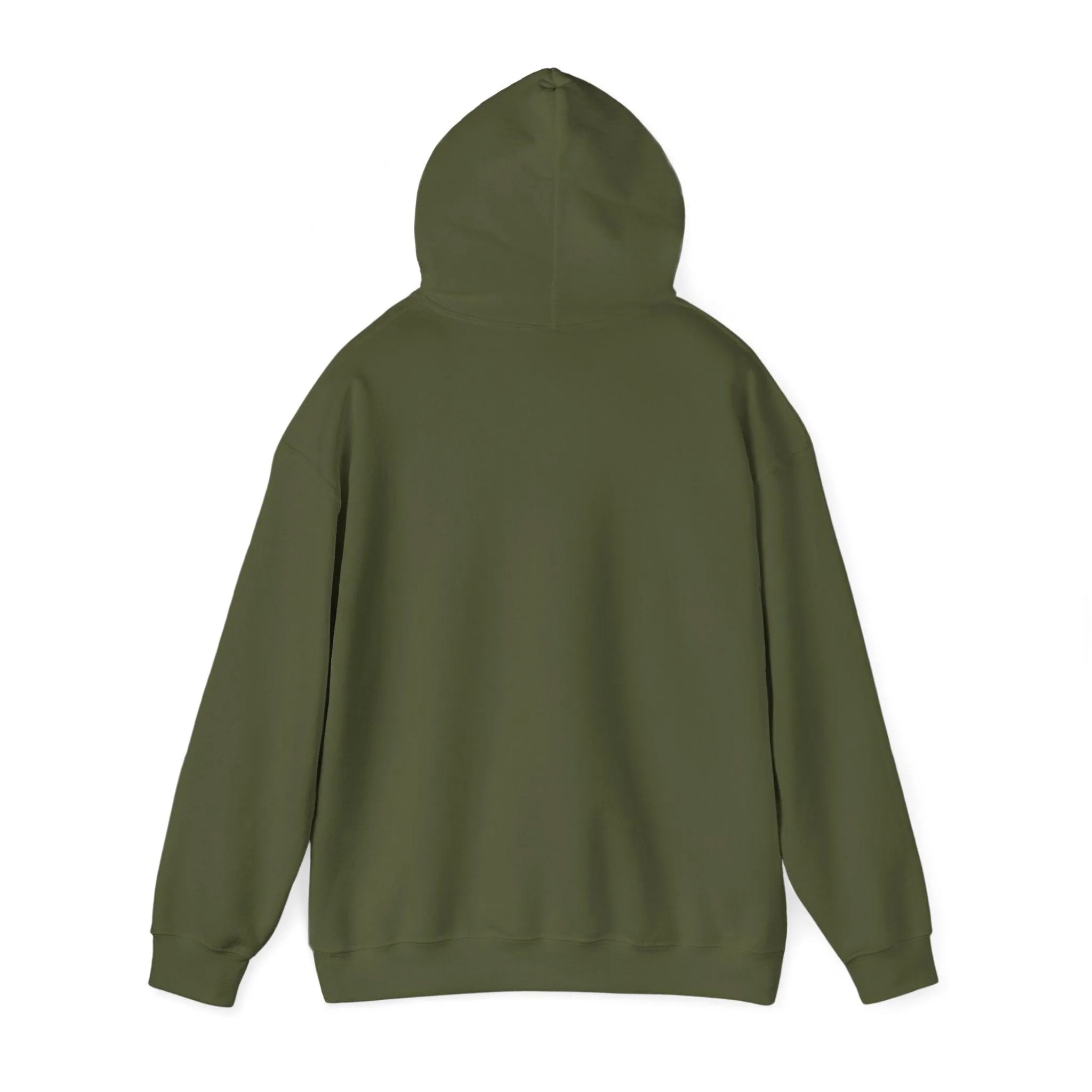 Half Toked Unisex Heavy Blend™ Hooded Sweatshirt