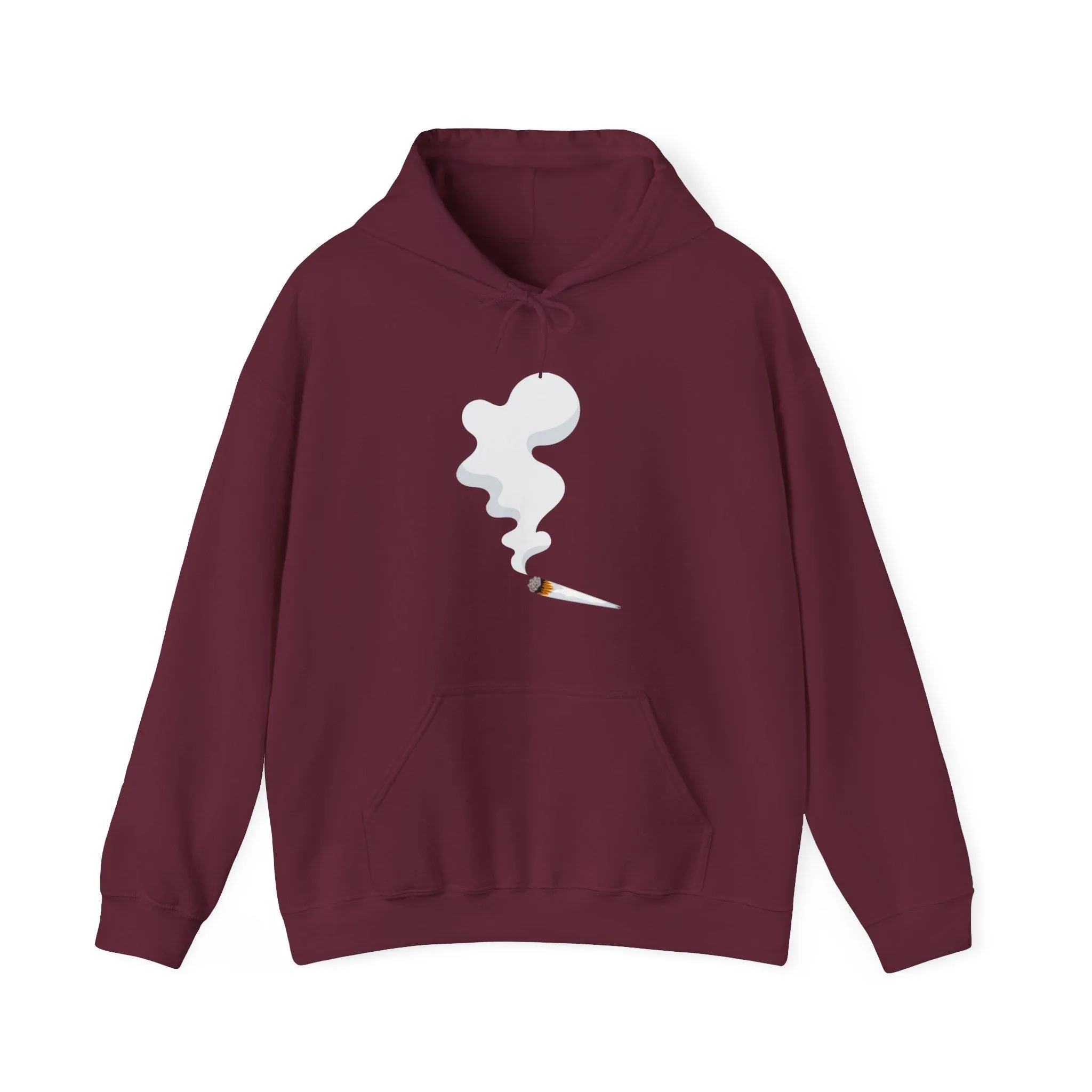 Half Toked Unisex Heavy Blend™ Hooded Sweatshirt