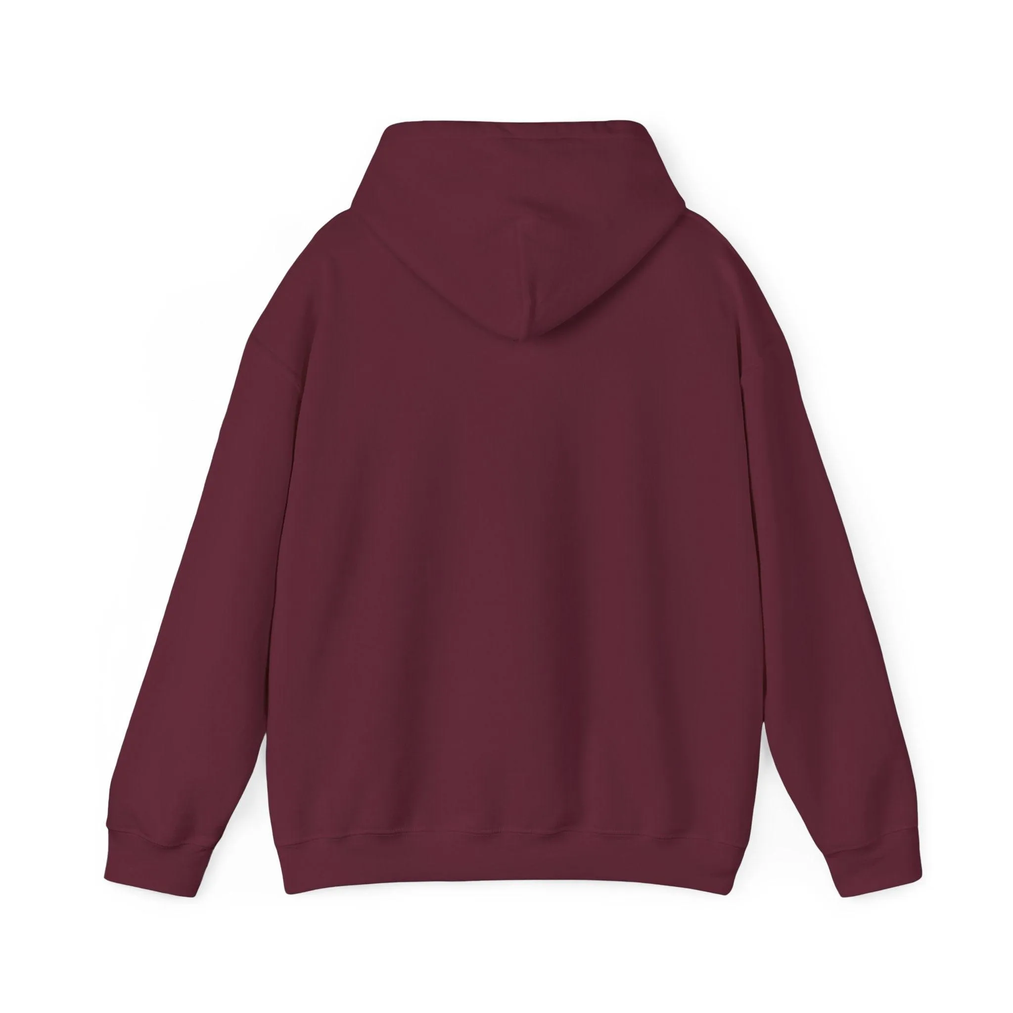 Half Toked Unisex Heavy Blend™ Hooded Sweatshirt