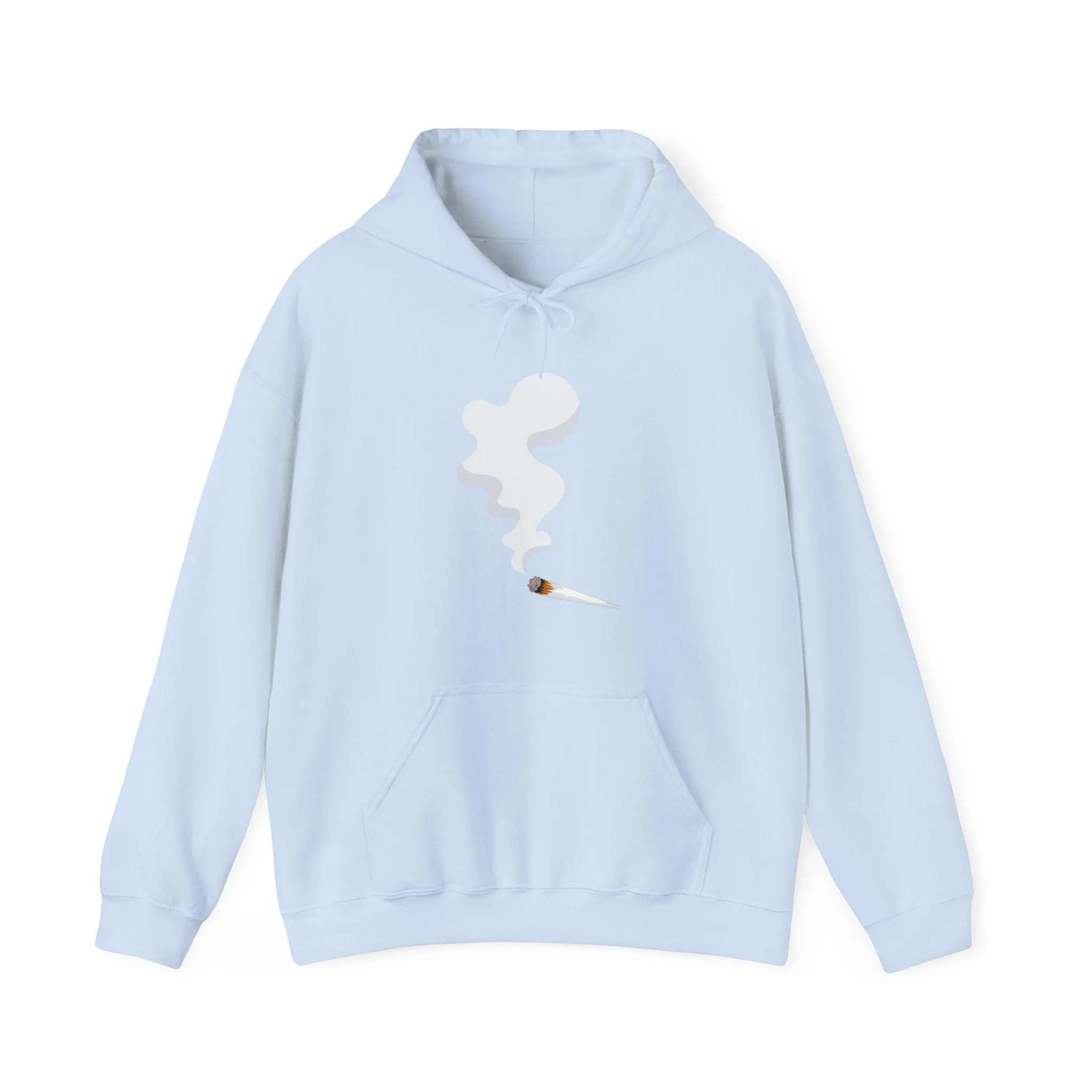 Half Toked Unisex Heavy Blend™ Hooded Sweatshirt