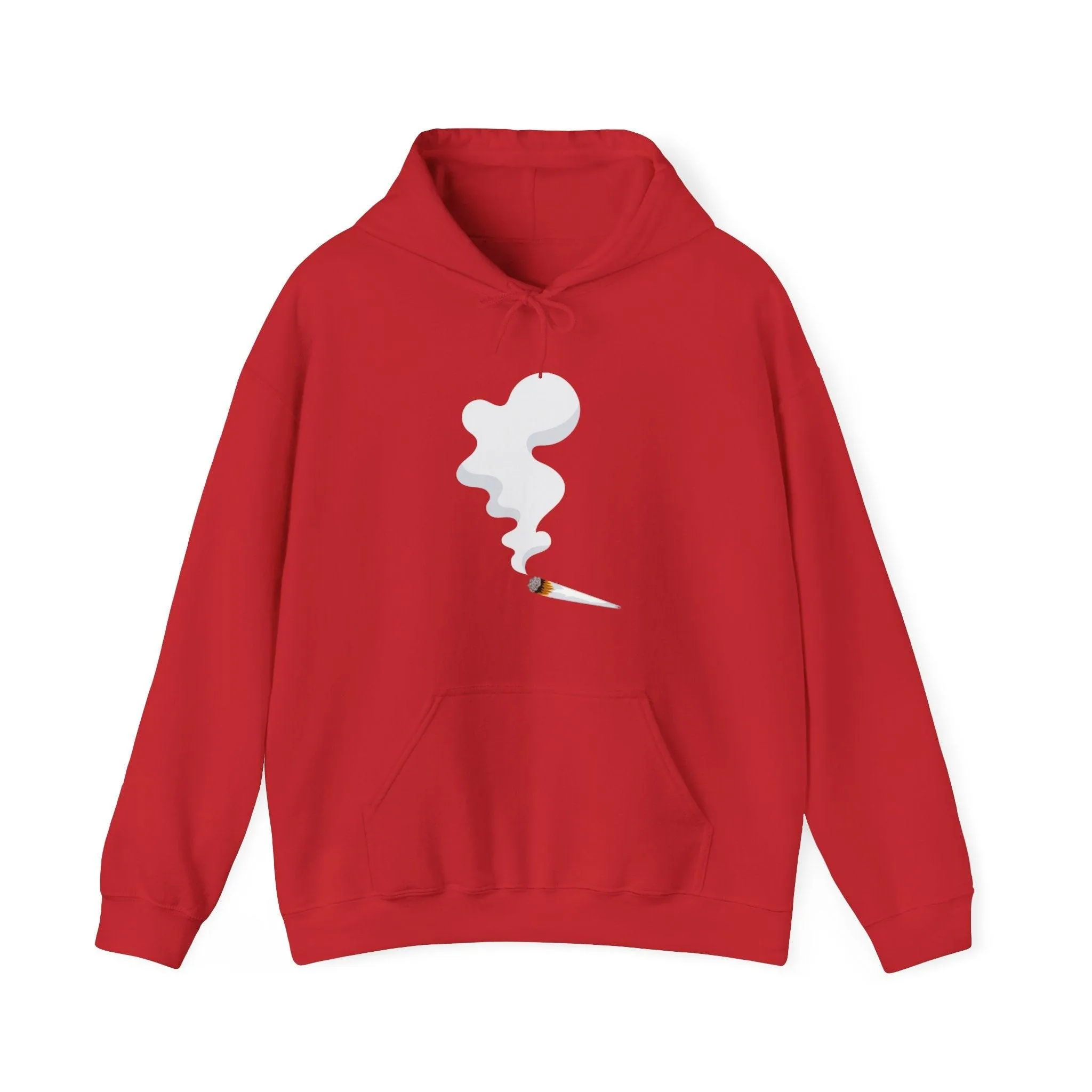 Half Toked Unisex Heavy Blend™ Hooded Sweatshirt