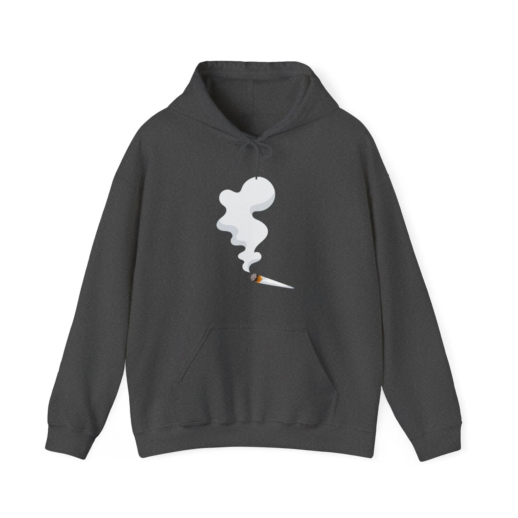 Half Toked Unisex Heavy Blend™ Hooded Sweatshirt