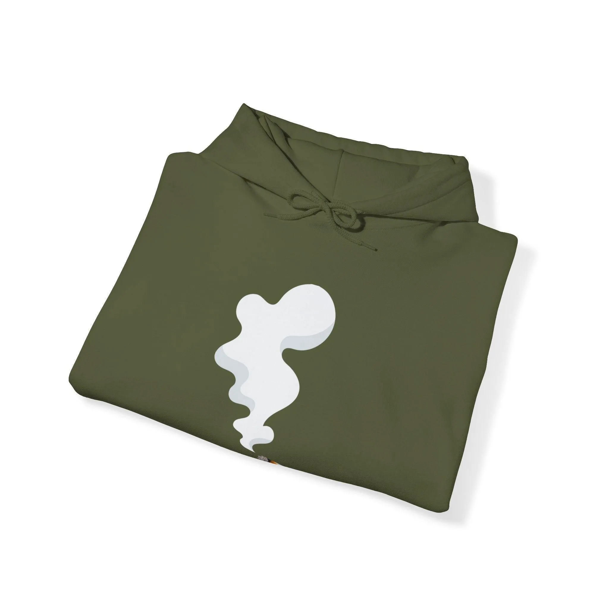 Half Toked Unisex Heavy Blend™ Hooded Sweatshirt