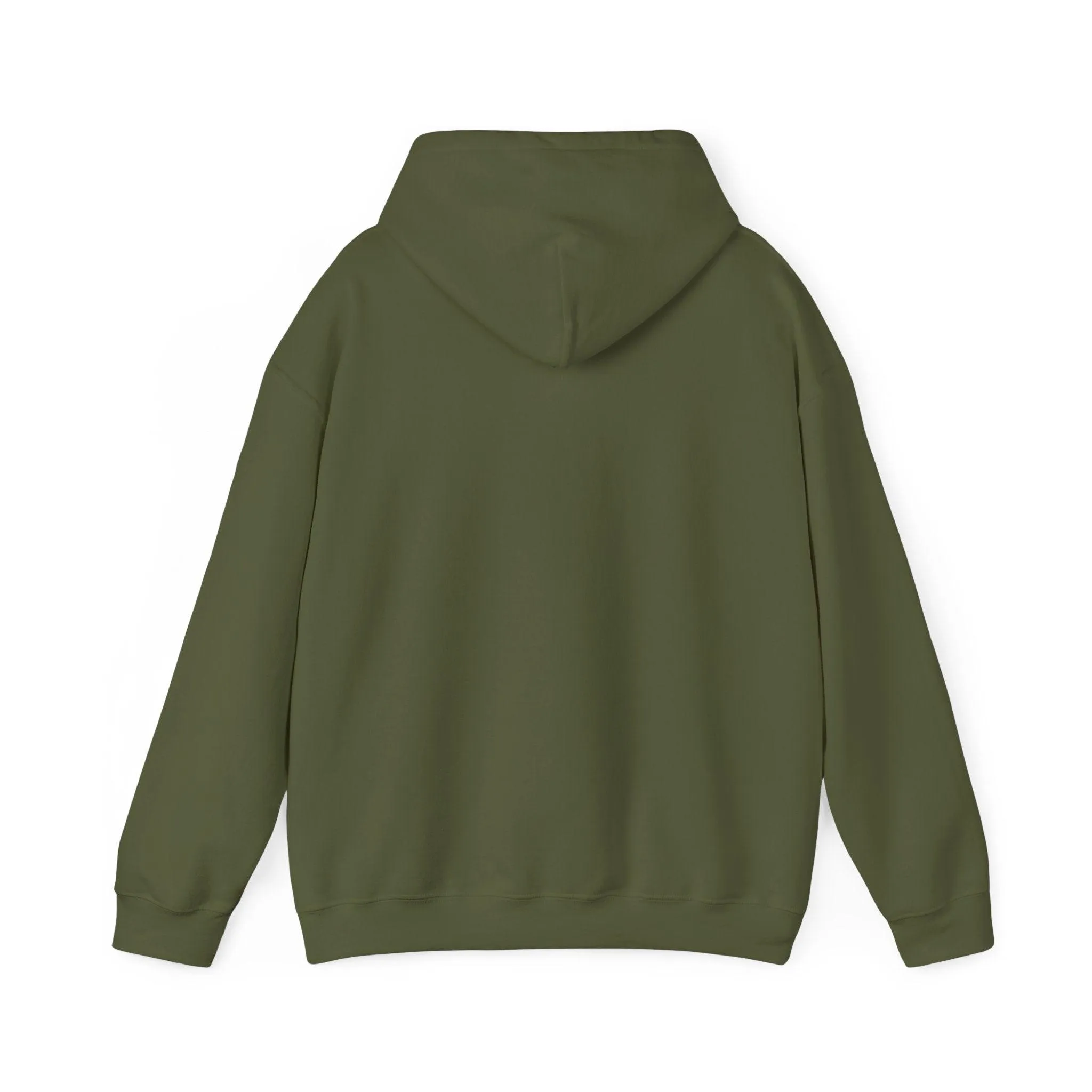Half Toked Unisex Heavy Blend™ Hooded Sweatshirt