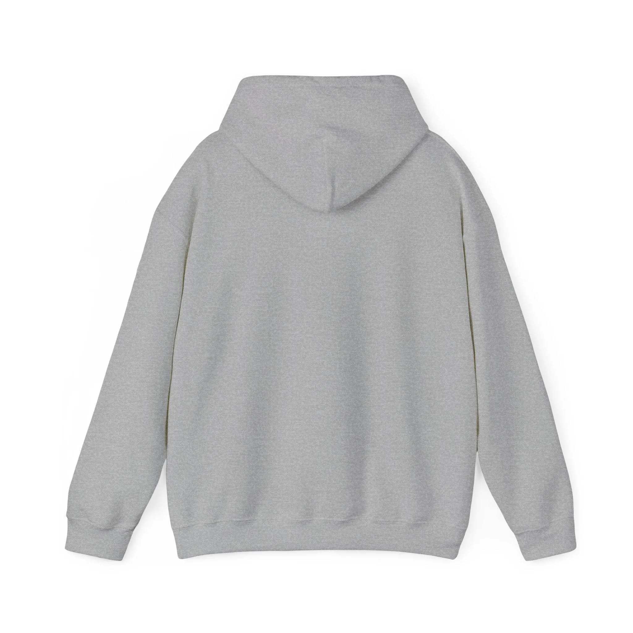Half Toked Unisex Heavy Blend™ Hooded Sweatshirt
