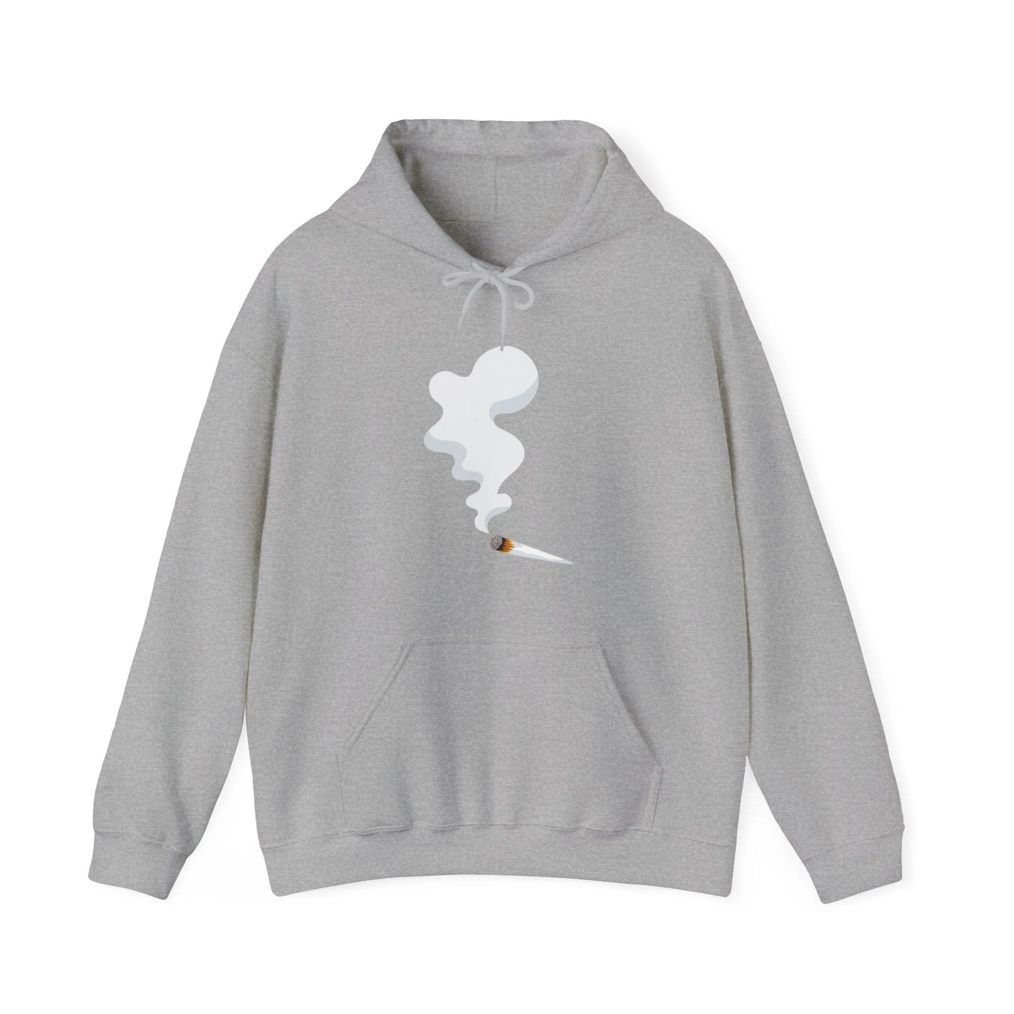Half Toked Unisex Heavy Blend™ Hooded Sweatshirt