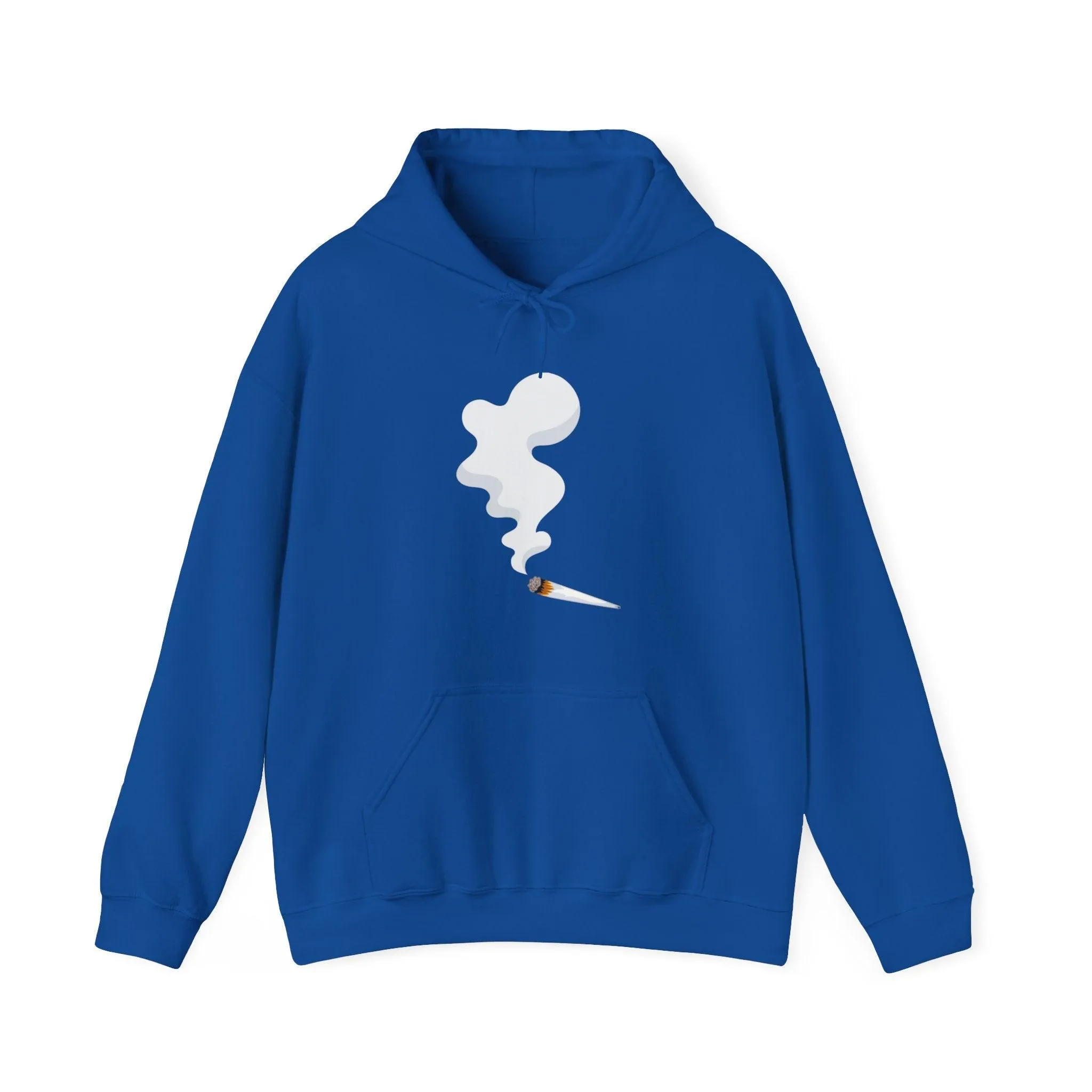 Half Toked Unisex Heavy Blend™ Hooded Sweatshirt