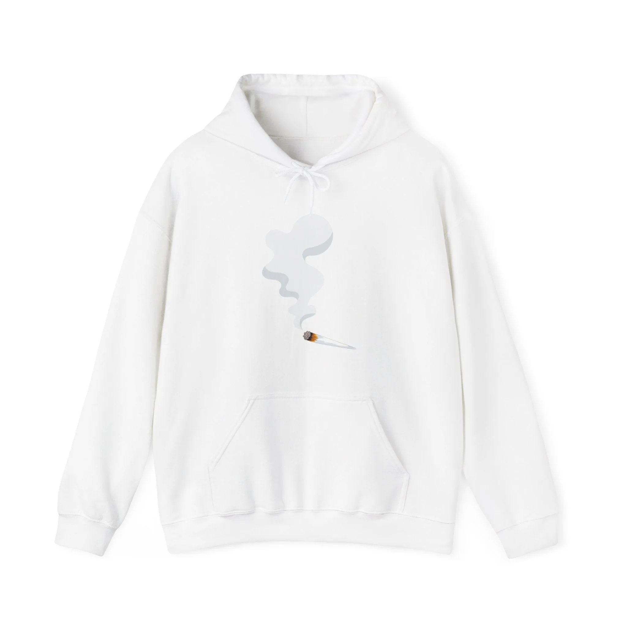Half Toked Unisex Heavy Blend™ Hooded Sweatshirt