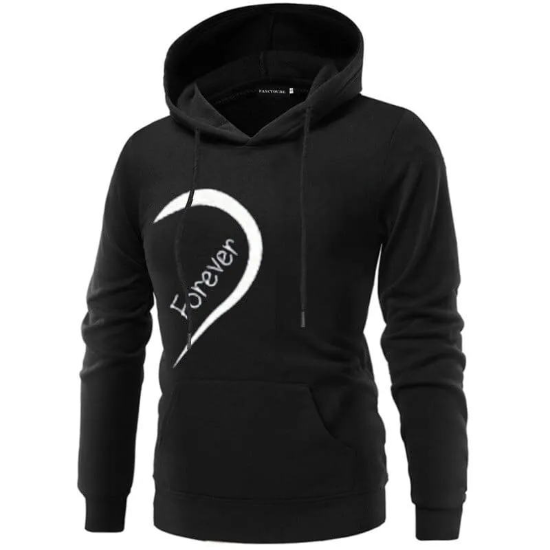 Hoodies together forever