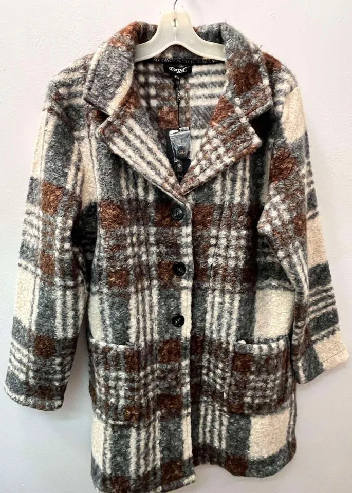 Jacket CR4805