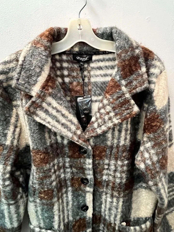 Jacket CR4805