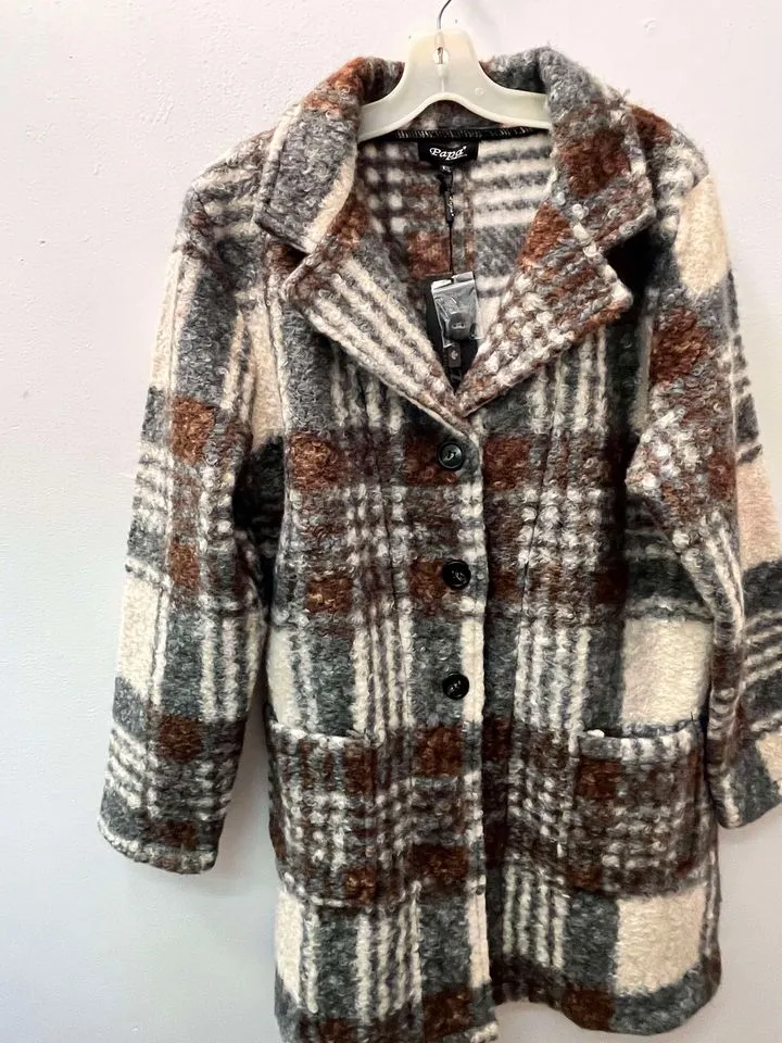 Jacket CR4805