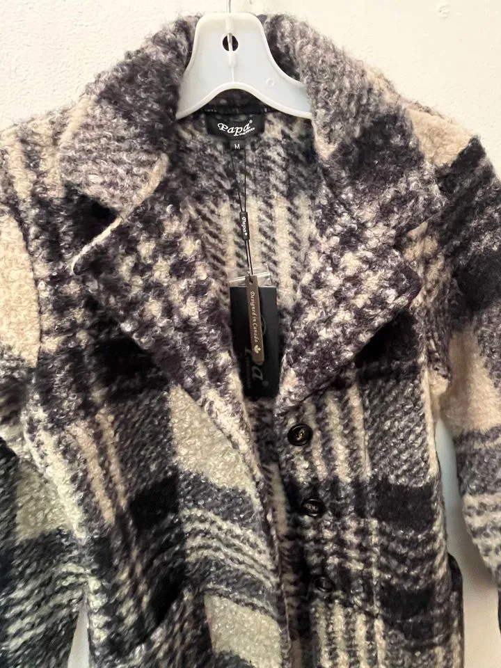 Jacket CR4805