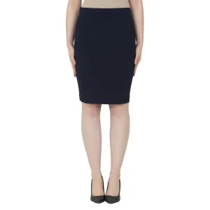 JOSEPH RIBKOFF // 153071 PENCIL SKIRT MIDNIGHT BLUE