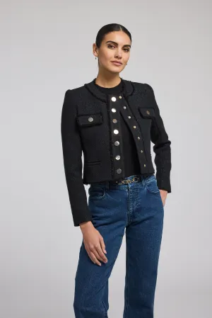 KENNEDI TWEED JACKET