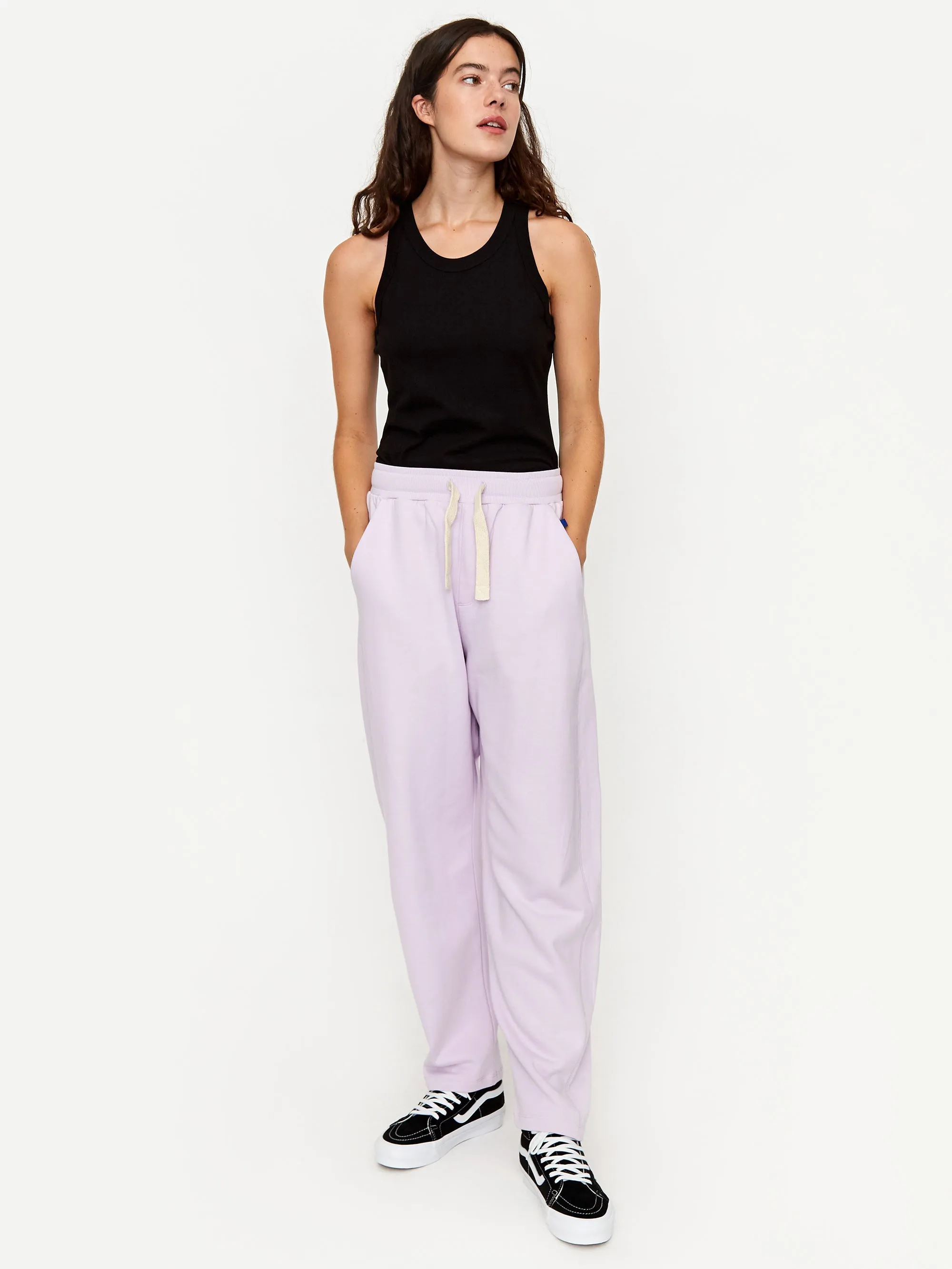 Kowtow Everyday Track Pant - Lilac