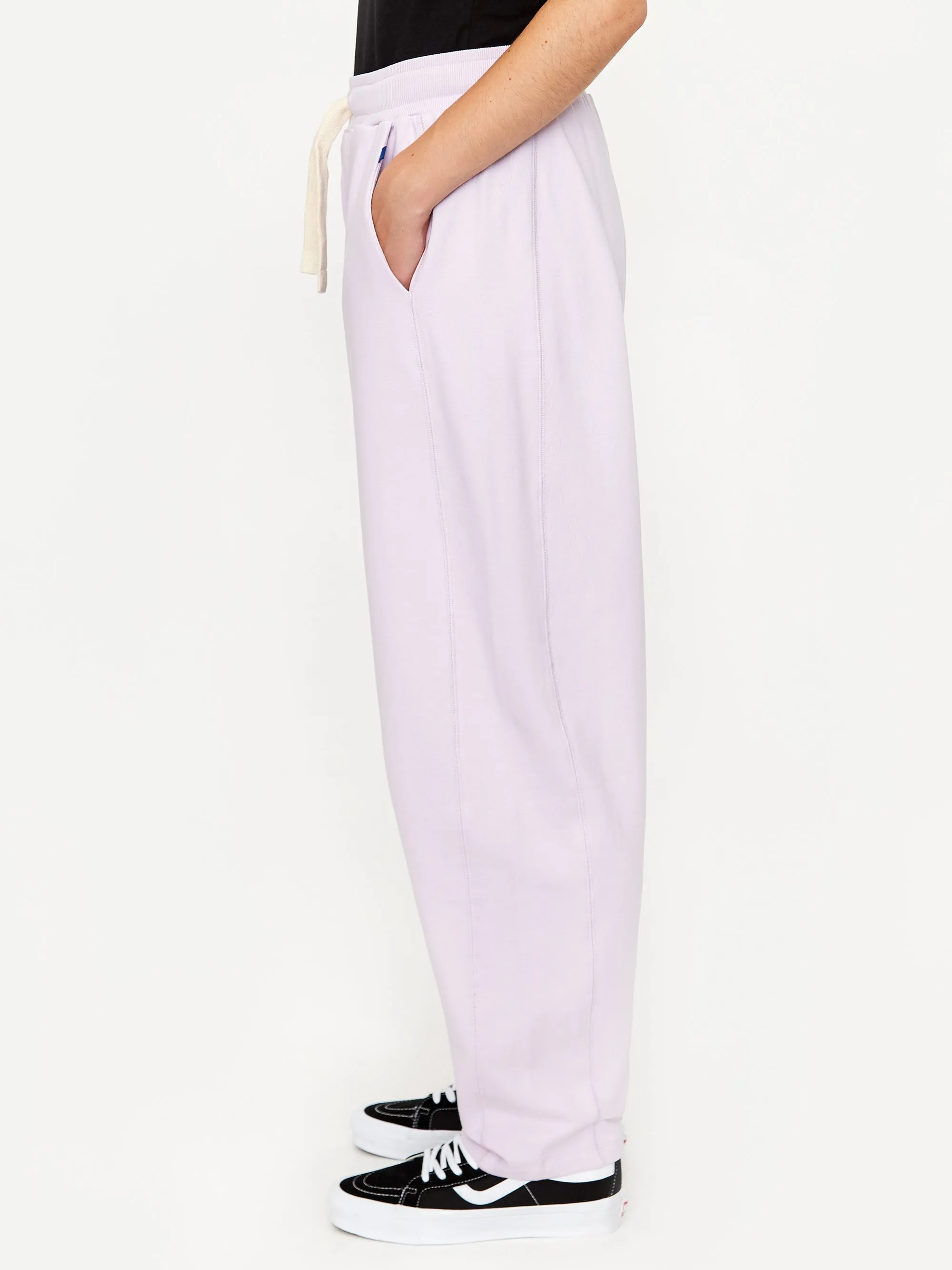 Kowtow Everyday Track Pant - Lilac