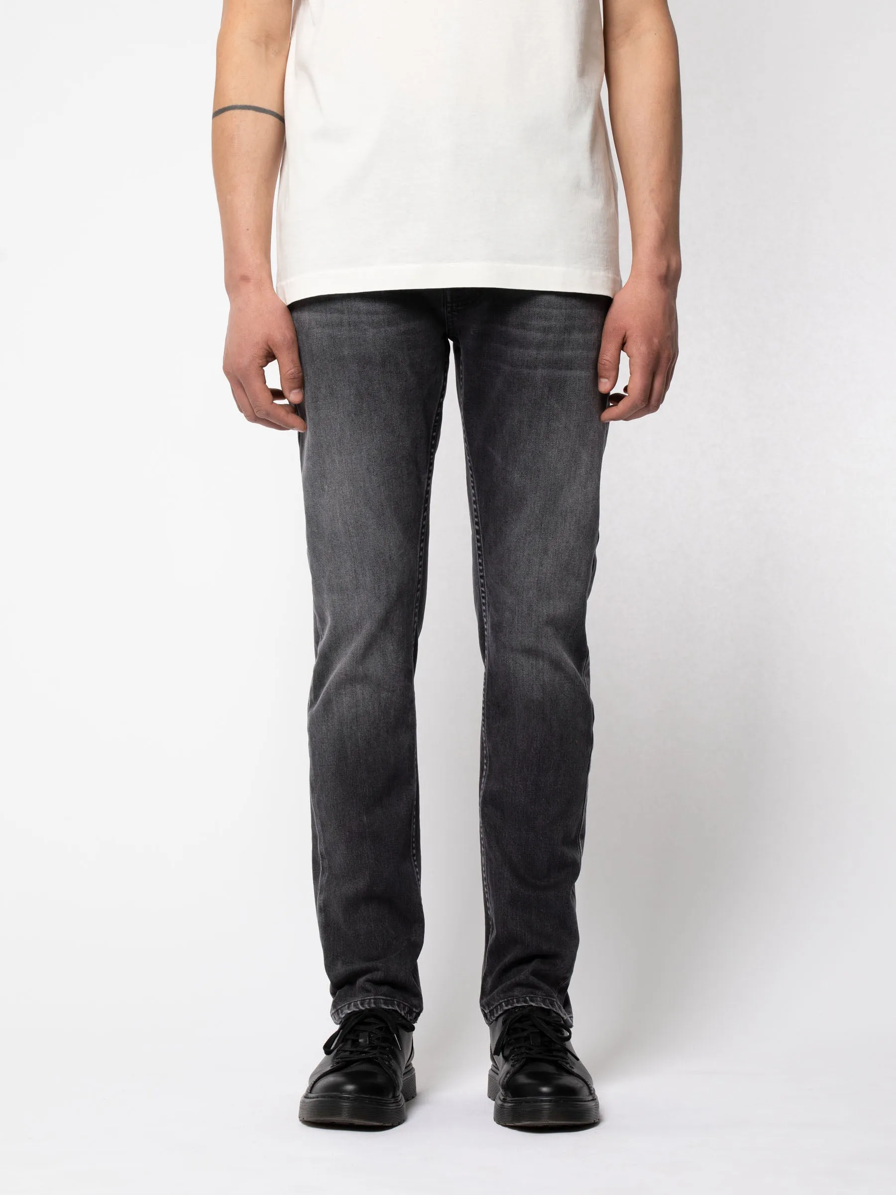 Lean Dean (Black Eyes) - Nudie Jeans