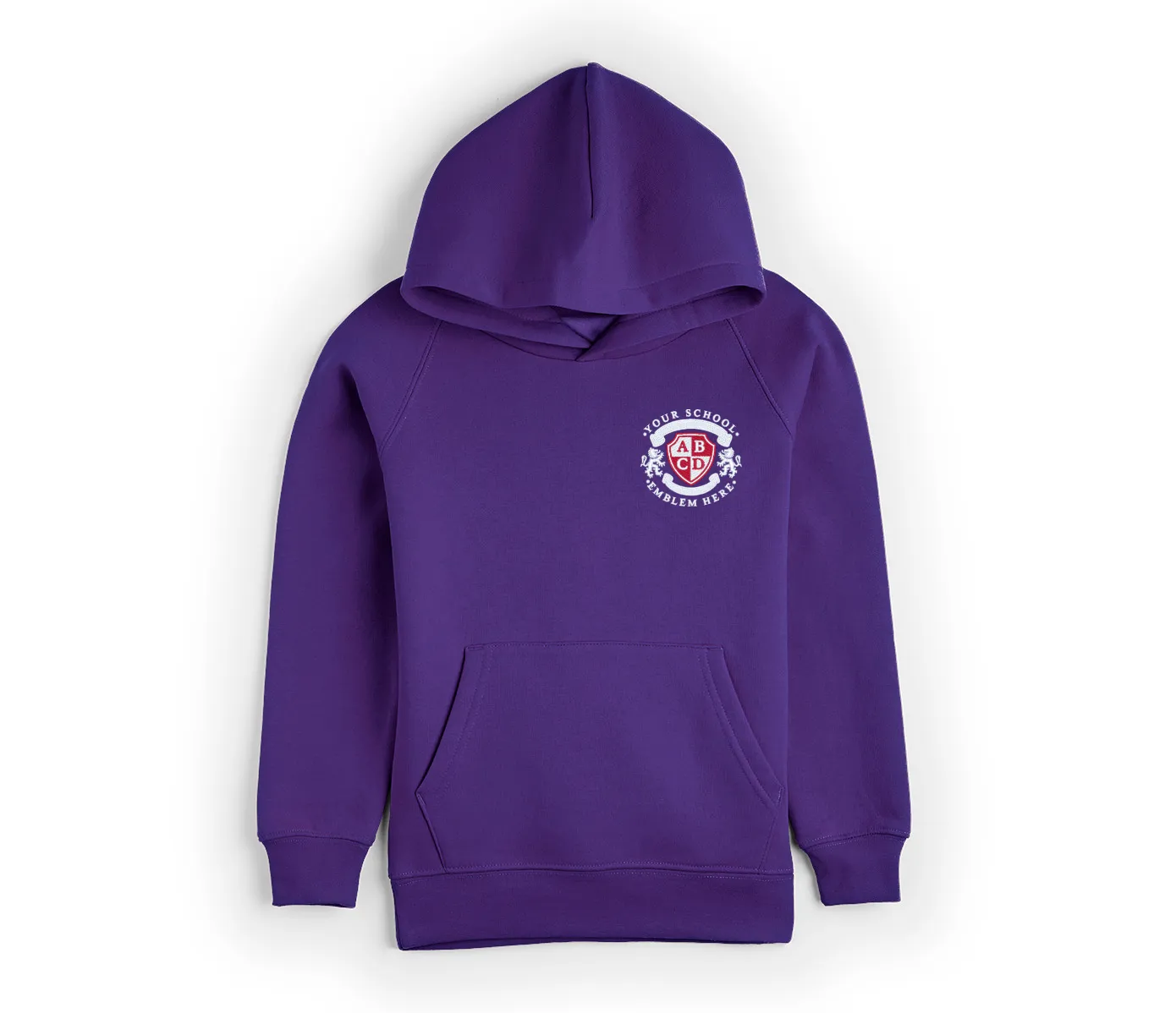 Leavers Hoodie 2025 - Purple
