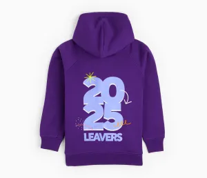 Leavers Hoodie 2025 - Purple