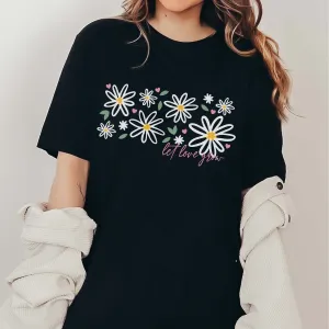 Let Love Grow Wholesale Tee