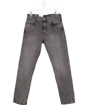 levis Grey 502™ Tapered Jeans W32