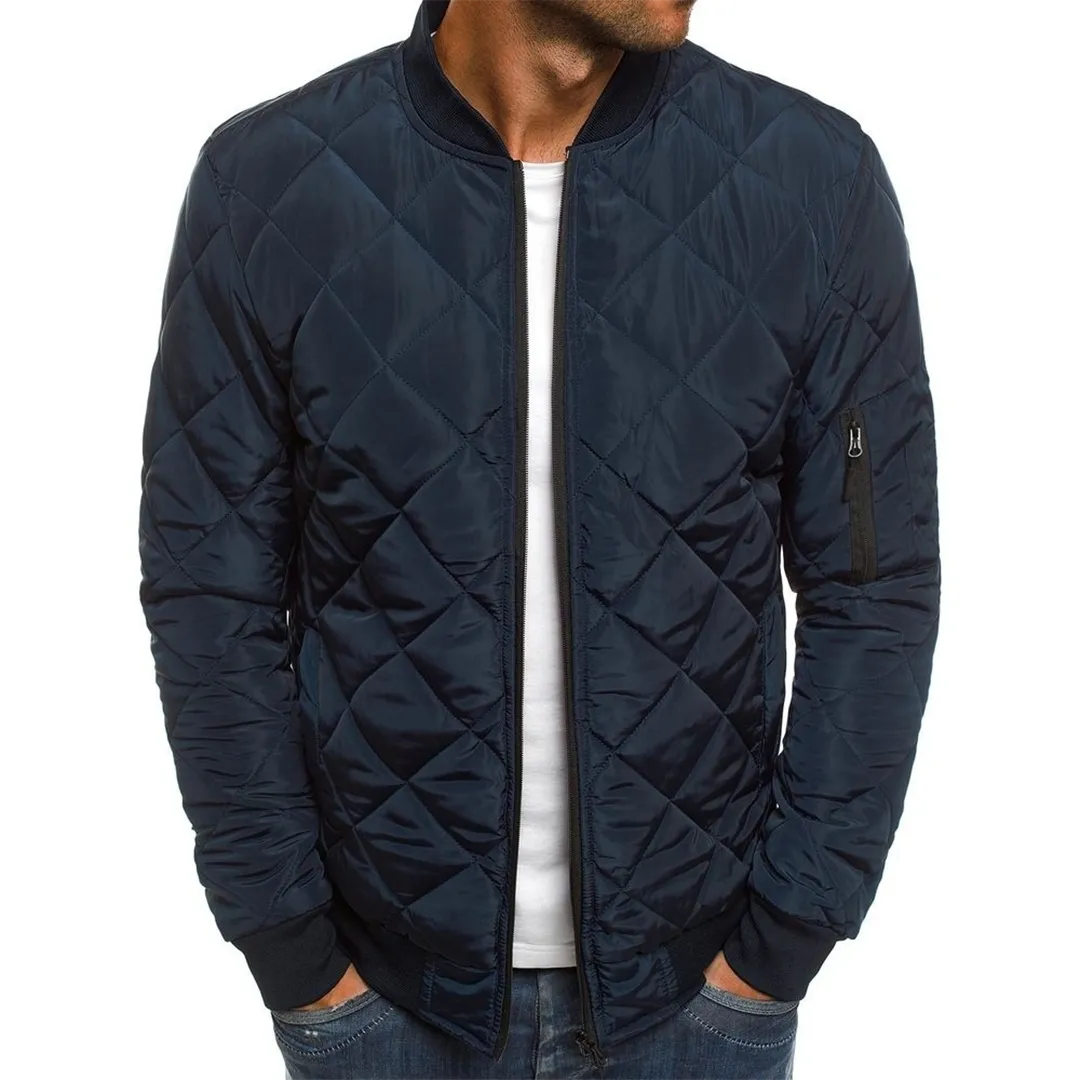 LINCOLN - Modern bomberjacka