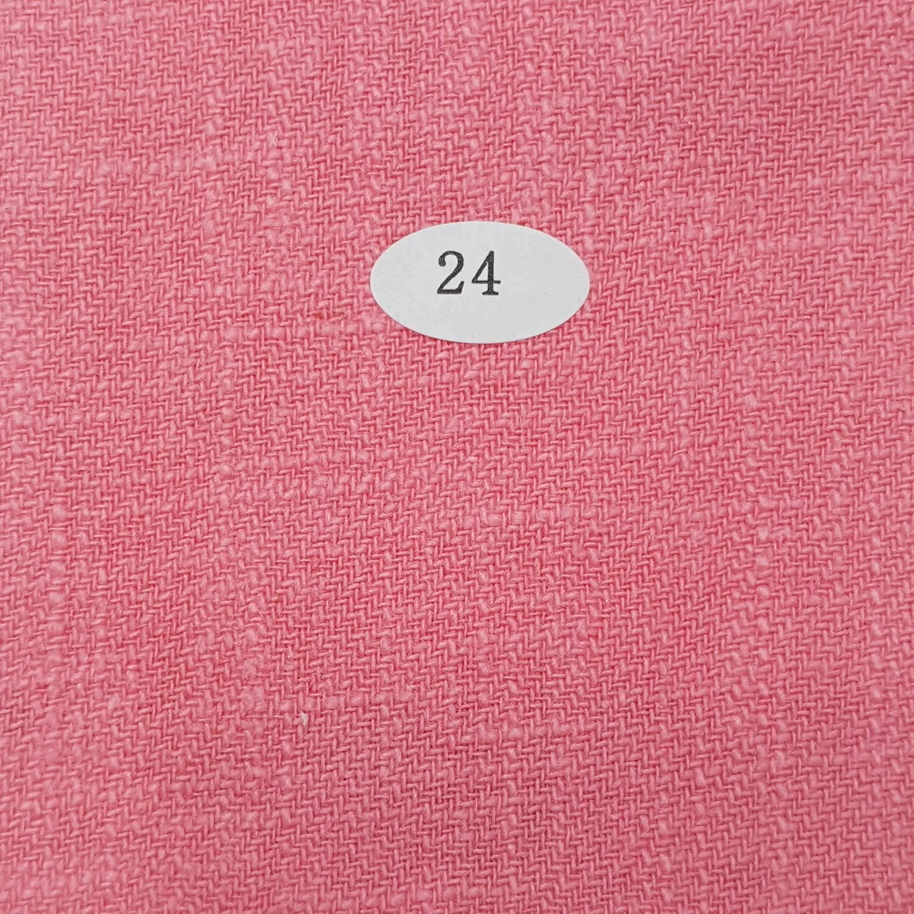 Linen Cotton BioWashing Woven Fabric - FAB1268