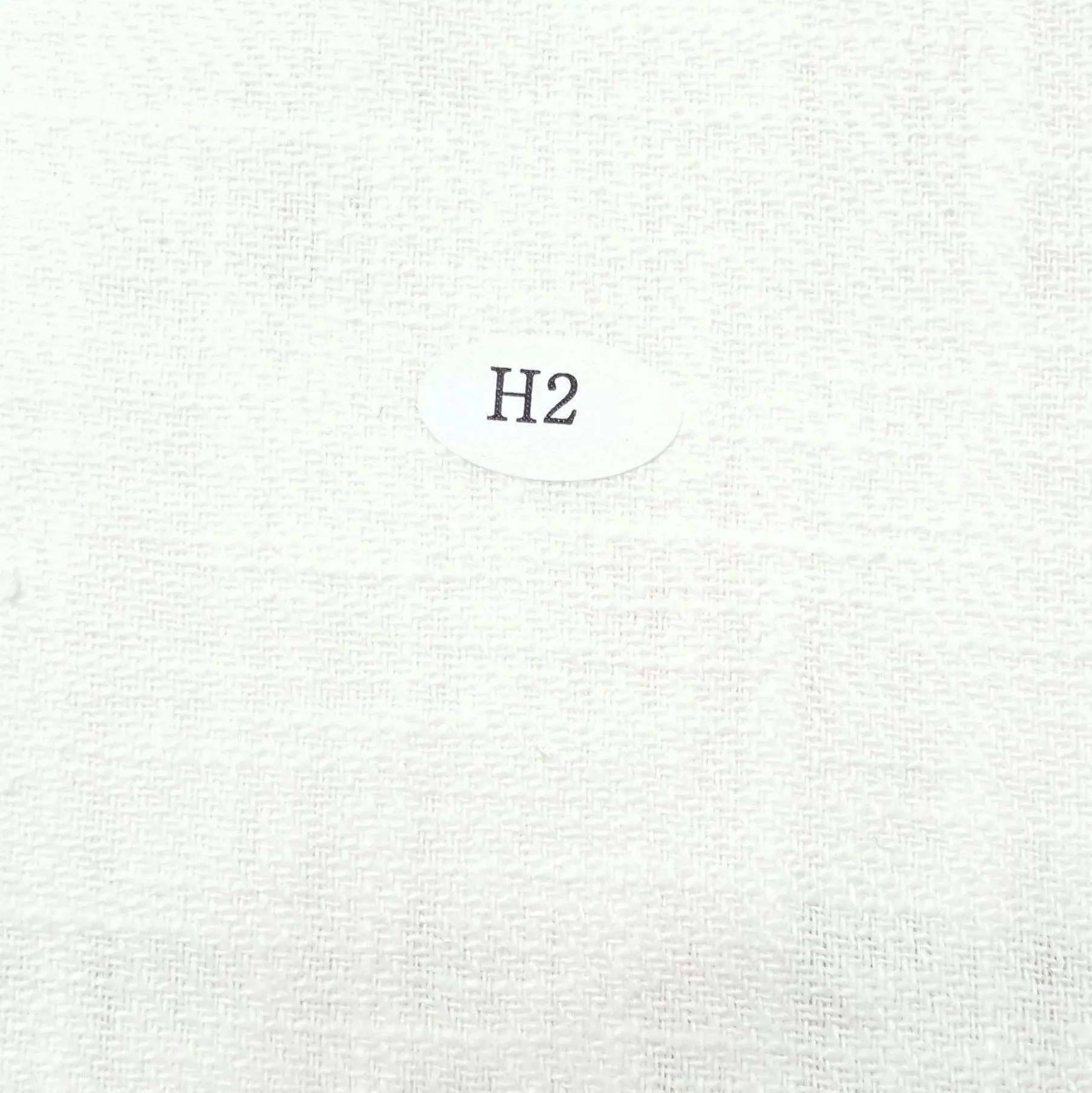 Linen Cotton BioWashing Woven Fabric - FAB1268