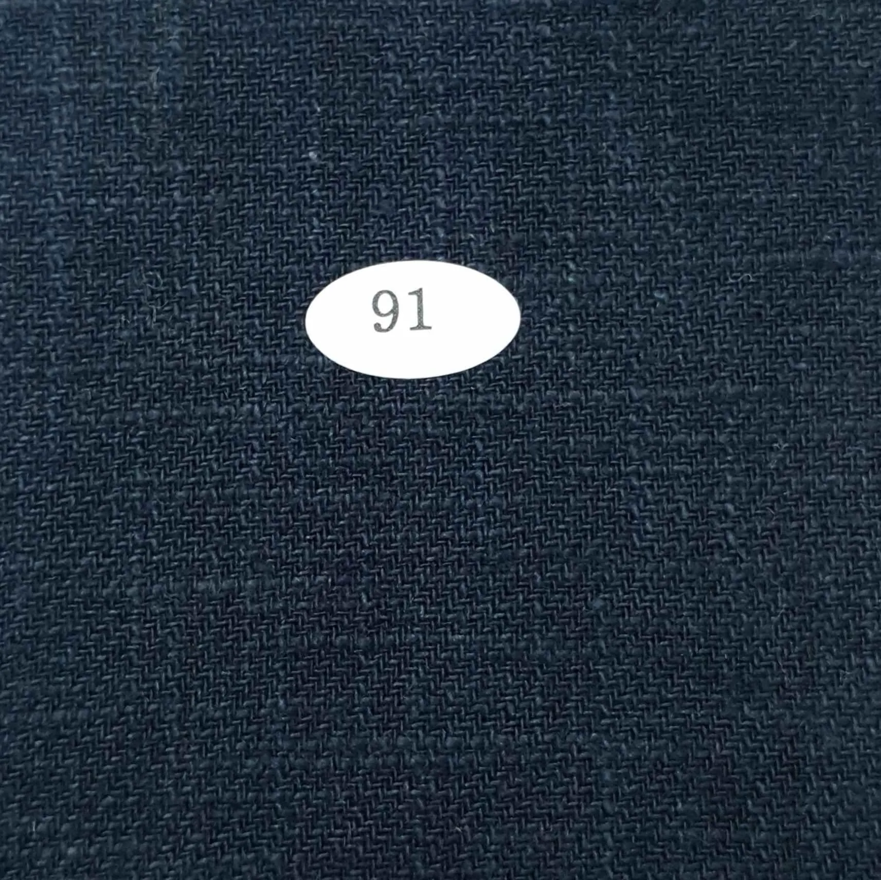 Linen Cotton BioWashing Woven Fabric - FAB1268