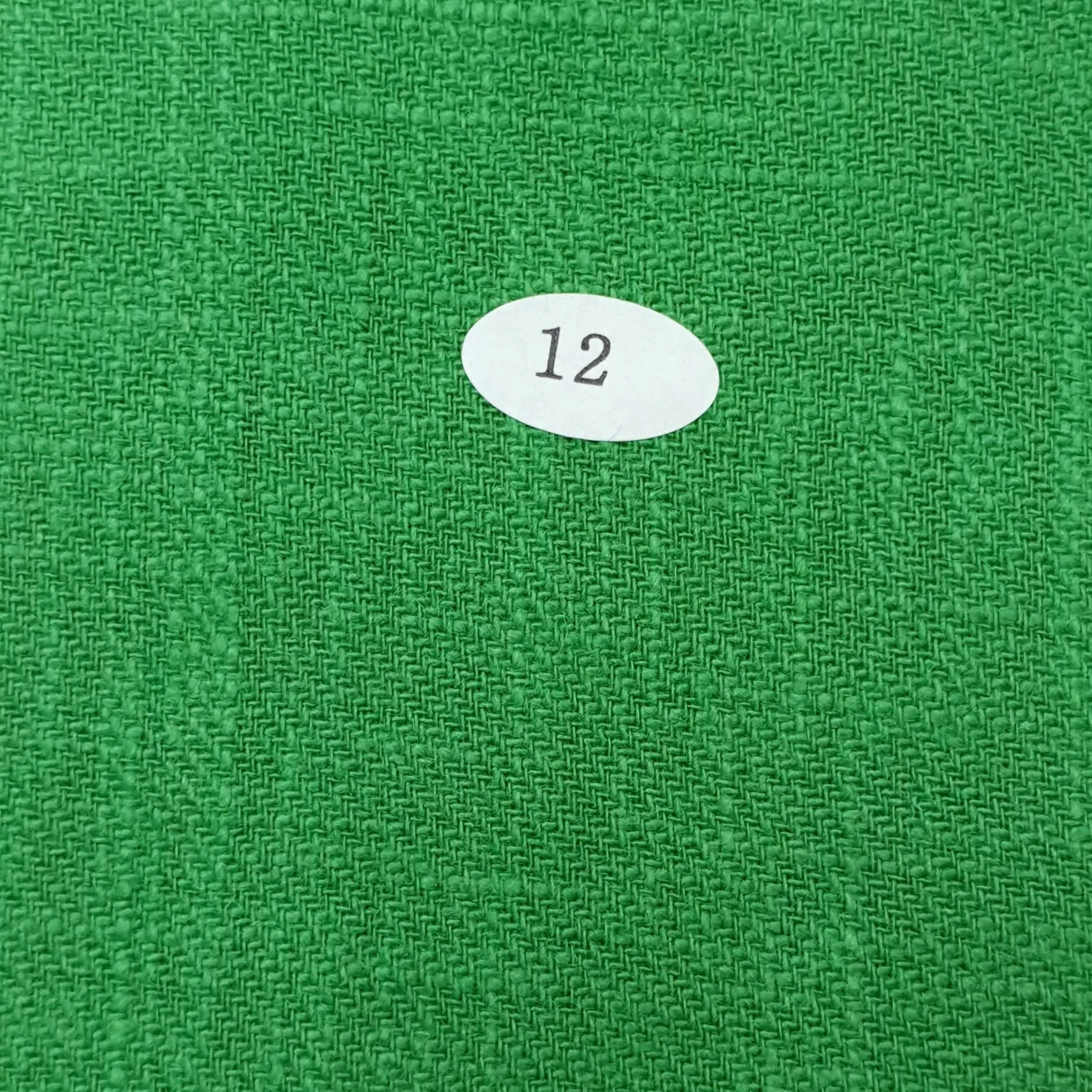 Linen Cotton BioWashing Woven Fabric - FAB1268