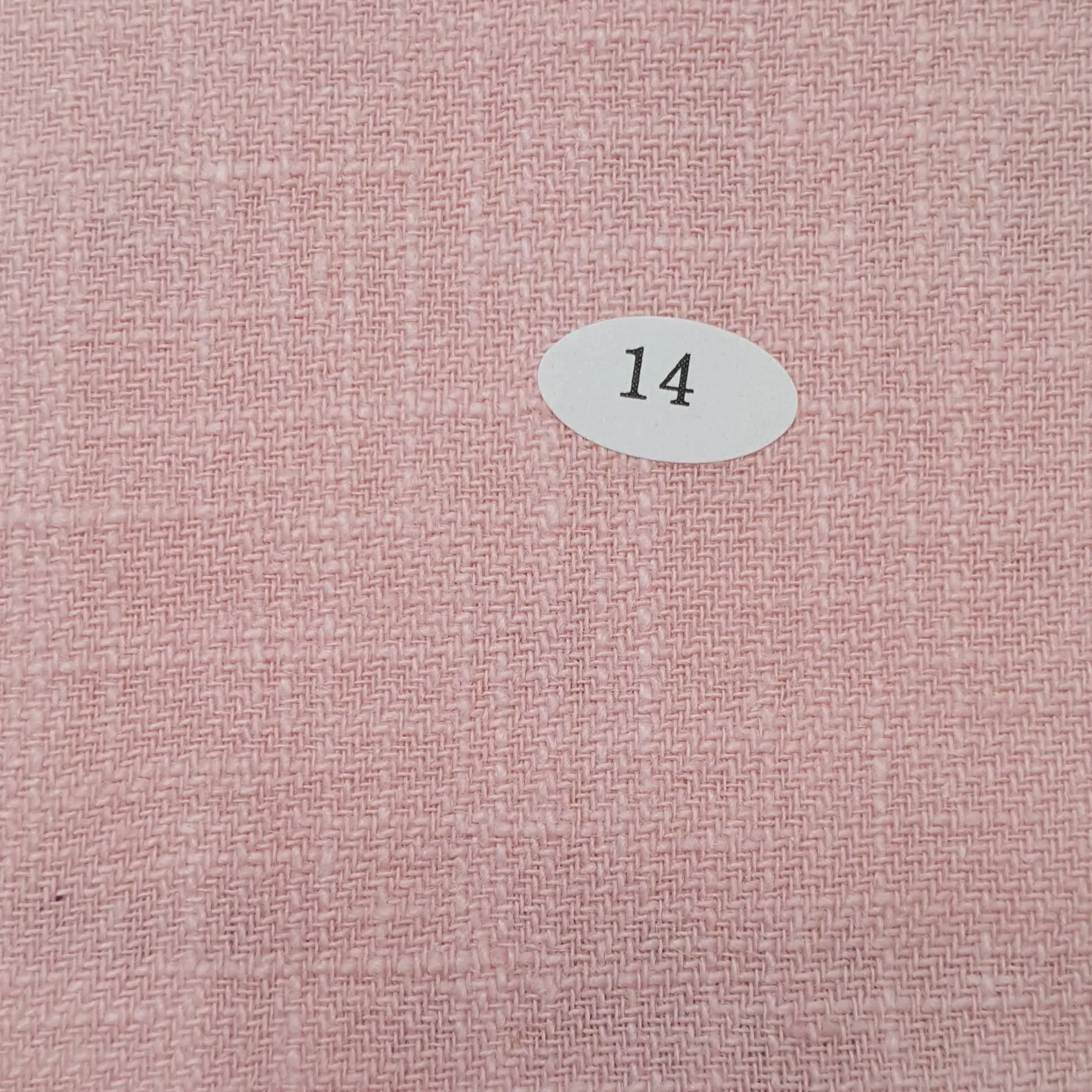 Linen Cotton BioWashing Woven Fabric - FAB1268