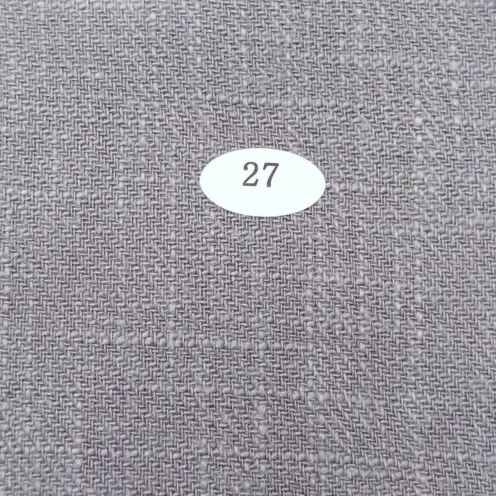 Linen Cotton BioWashing Woven Fabric - FAB1268
